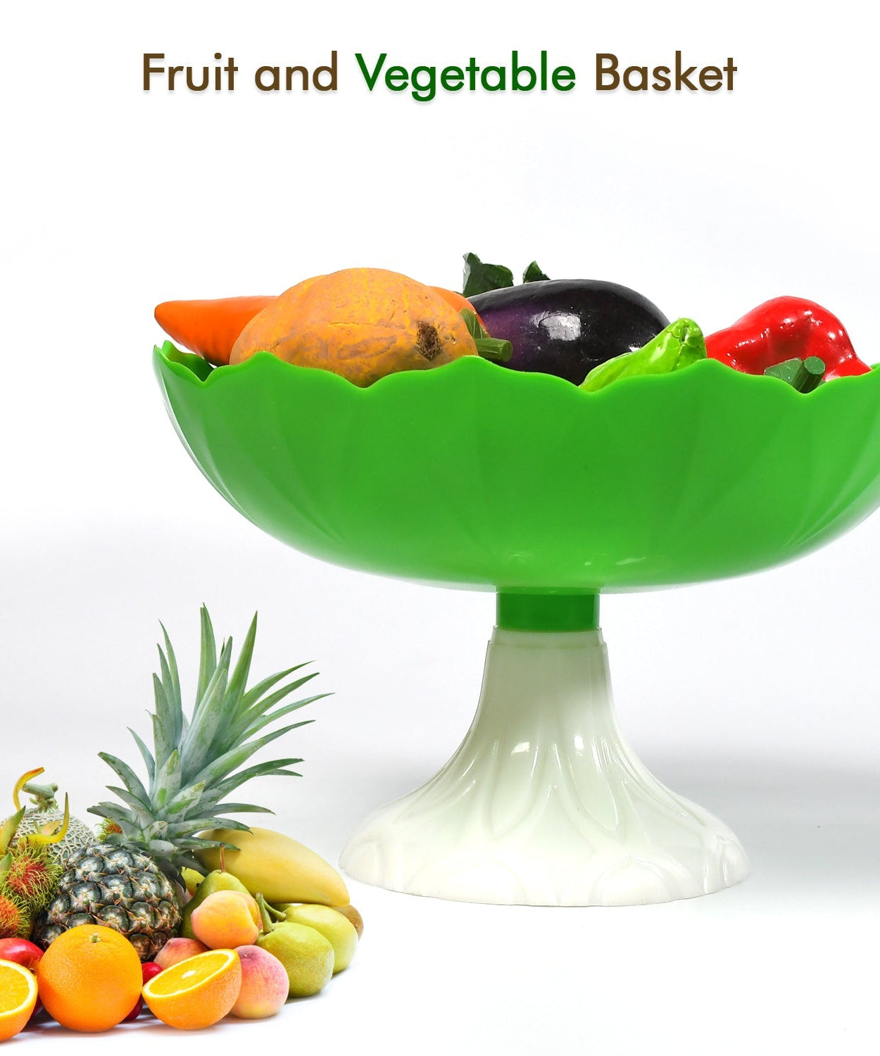 Egg and bread storage stand