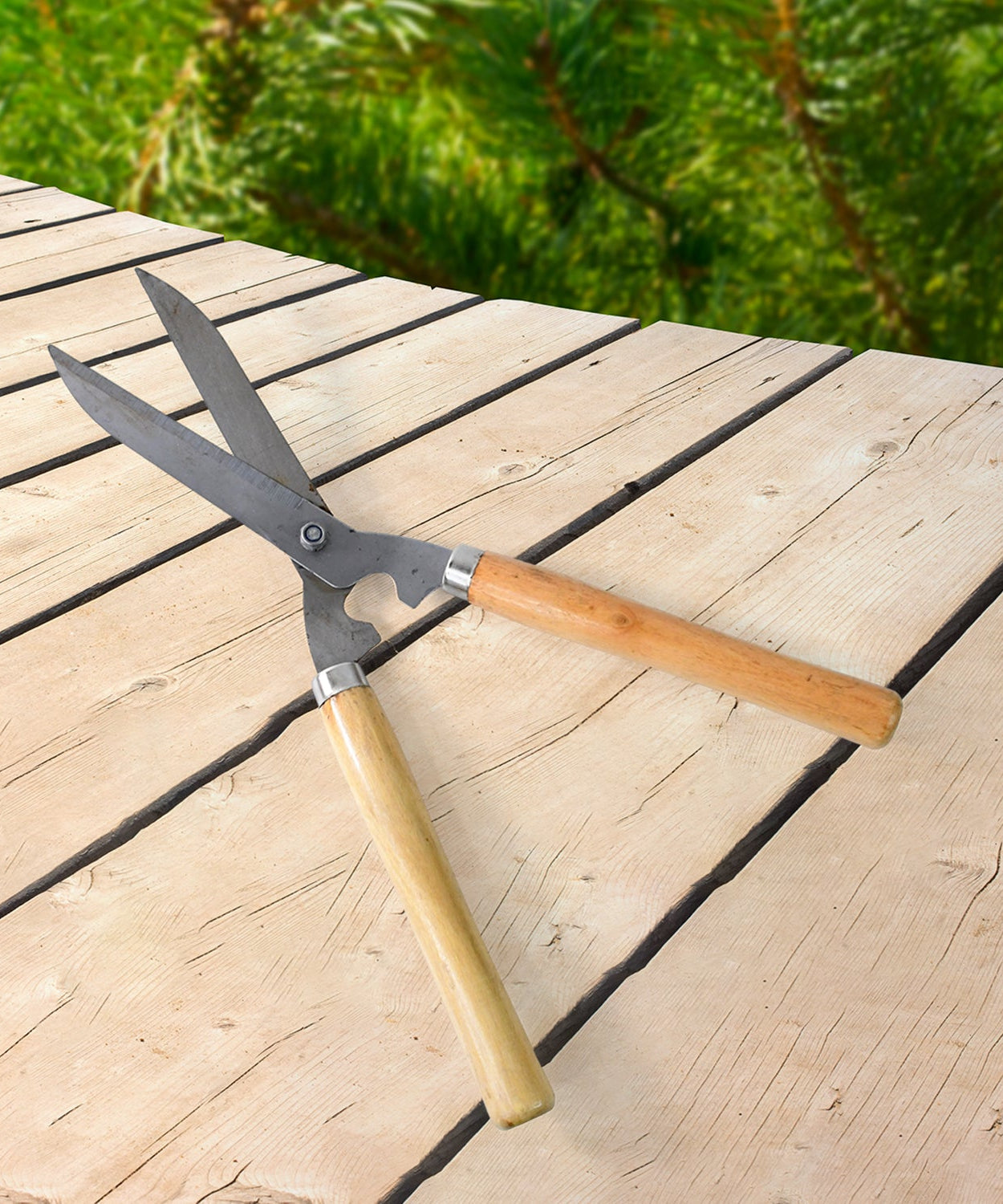 Oak Blade Hedge Clipper