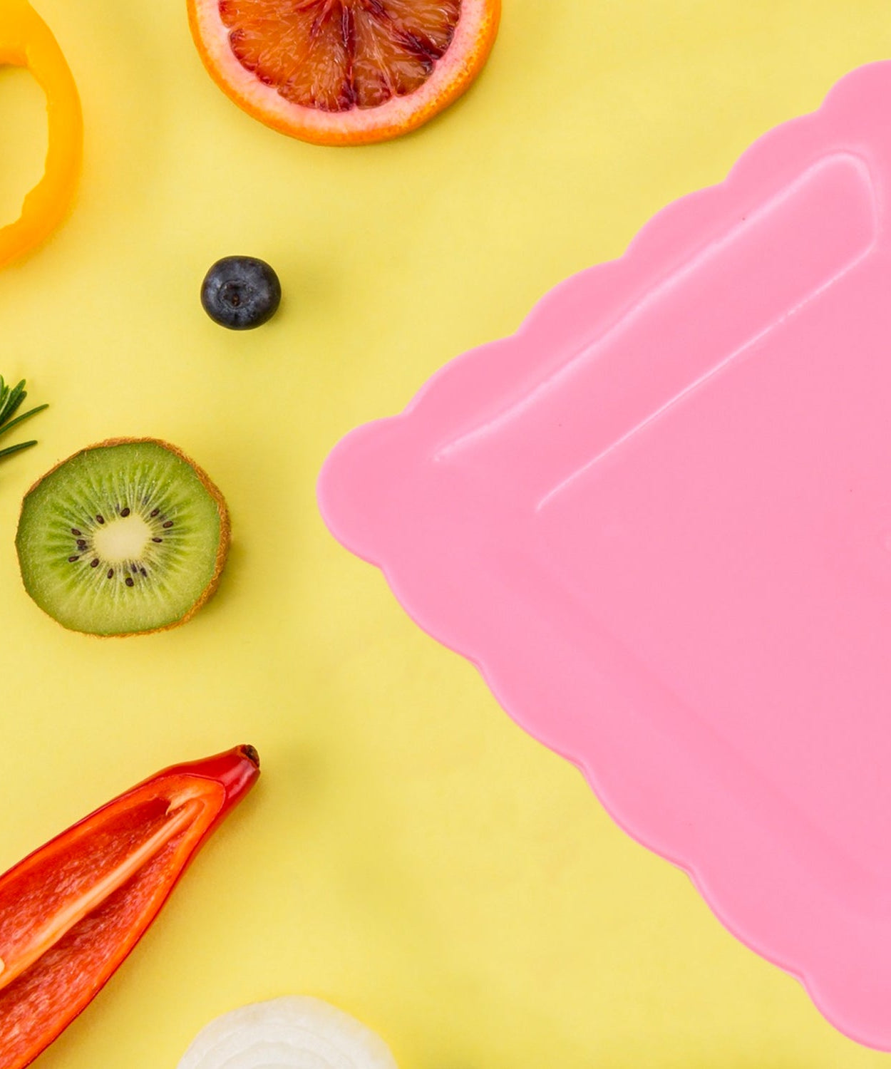 Square Plastic Dinner Plate Snacks / Breakfast, Restaurant Serving Trays Home School Coffee Hotel Kitchen Office (8 Pcs Set)