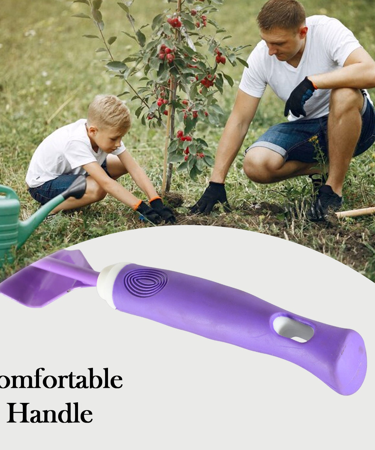 Heavy Duty Garden Tool Kit – Indoor & Outdoor Patio Weeder (1 Pc)