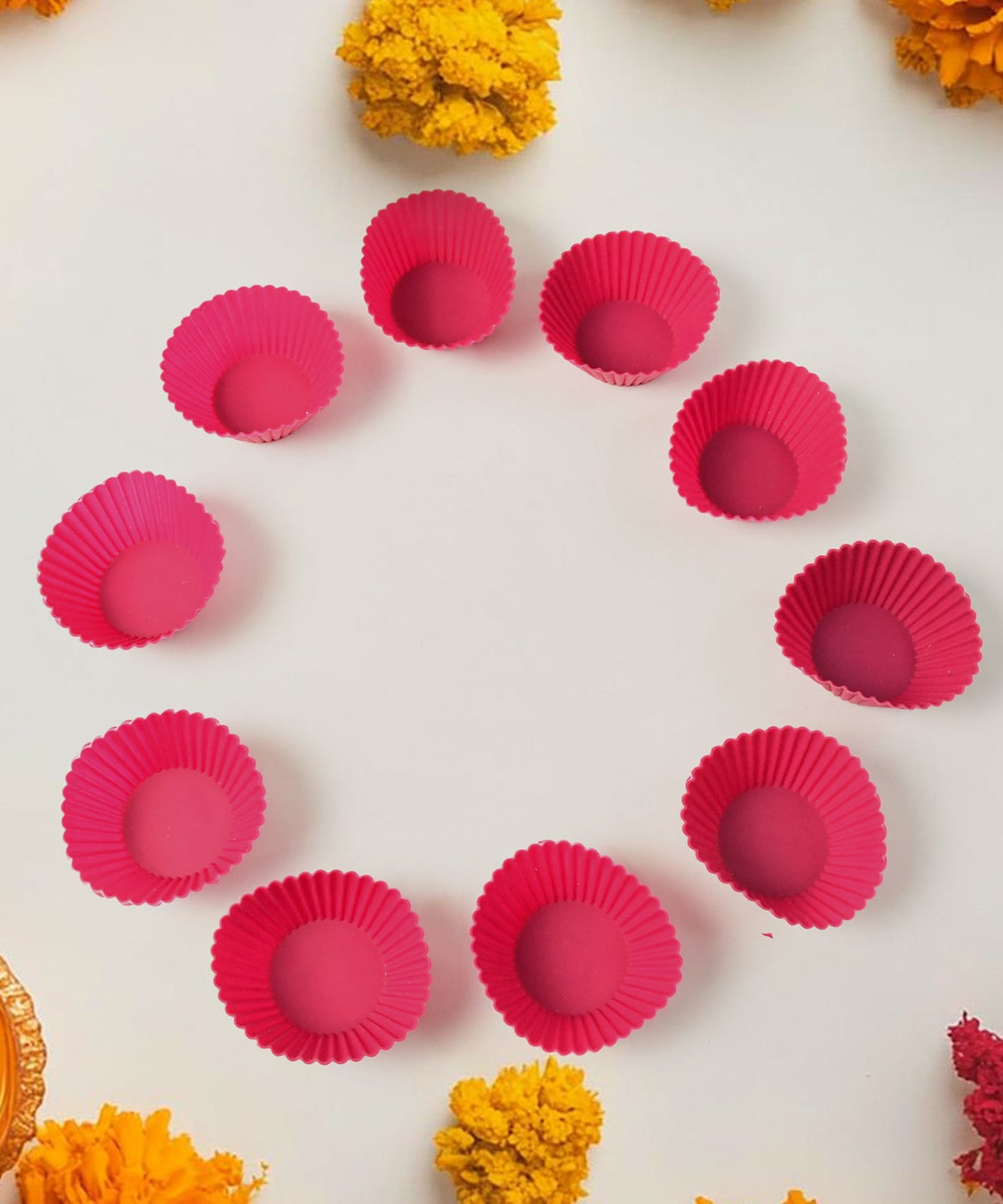Sweet Nest Cupcake Moulds