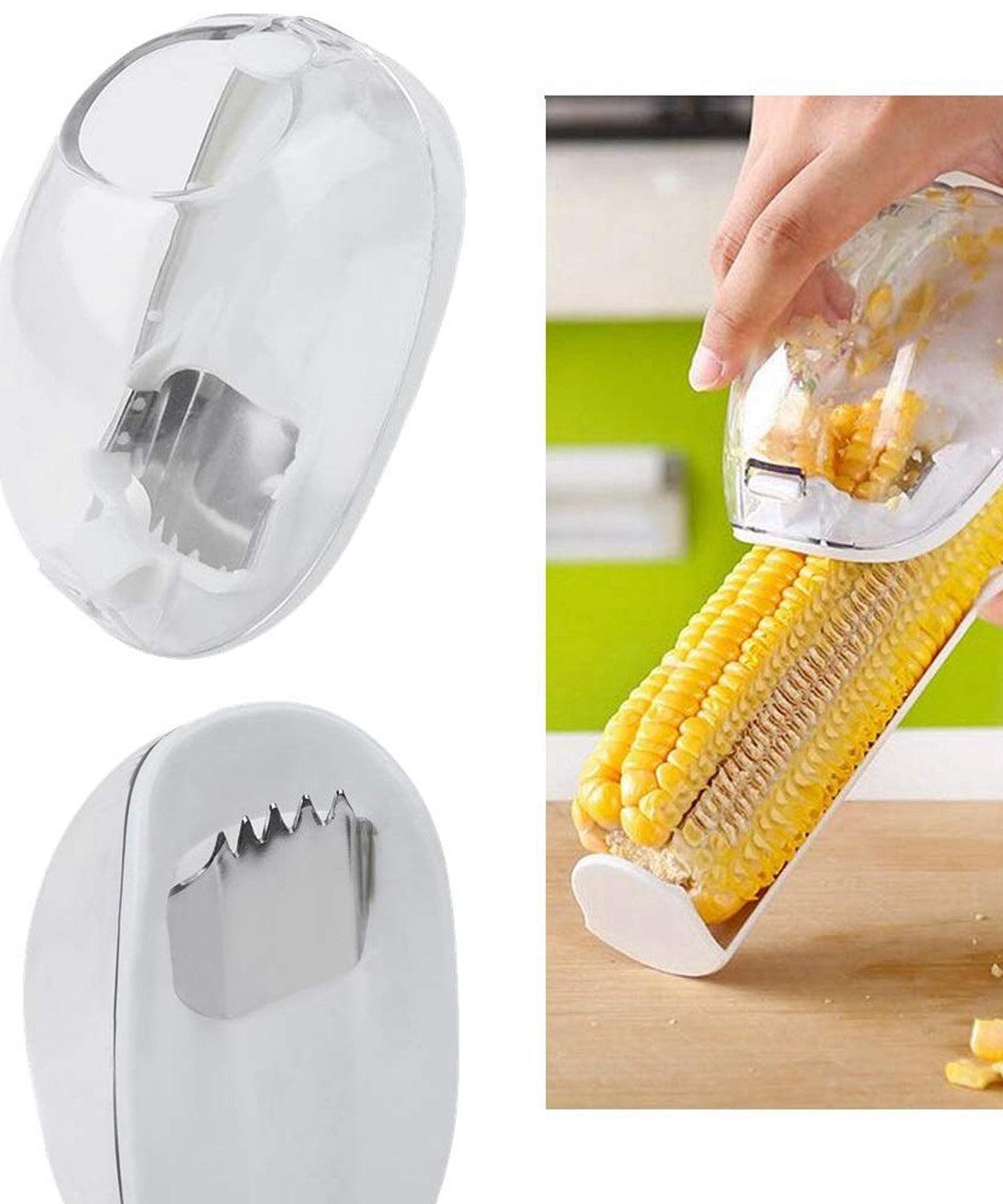 KernelShred Steel Stripper