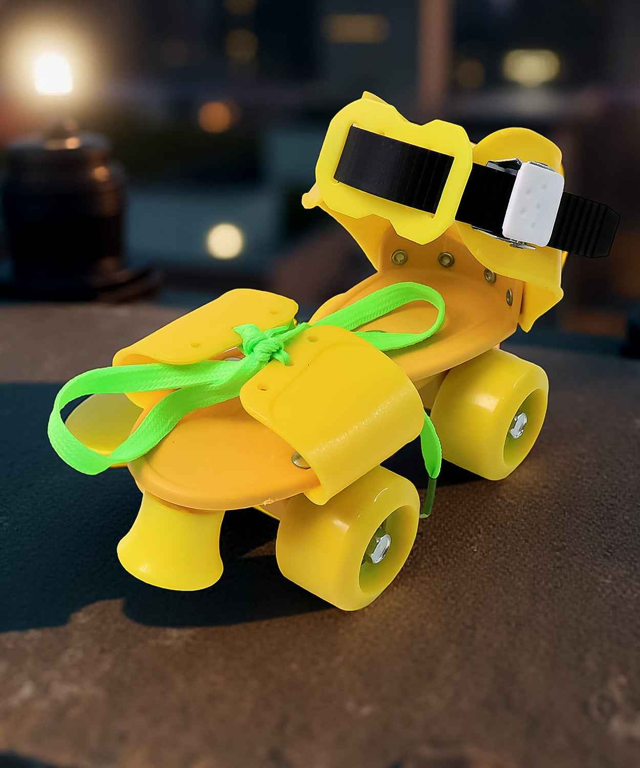 Expandable Roller Skates for Kids