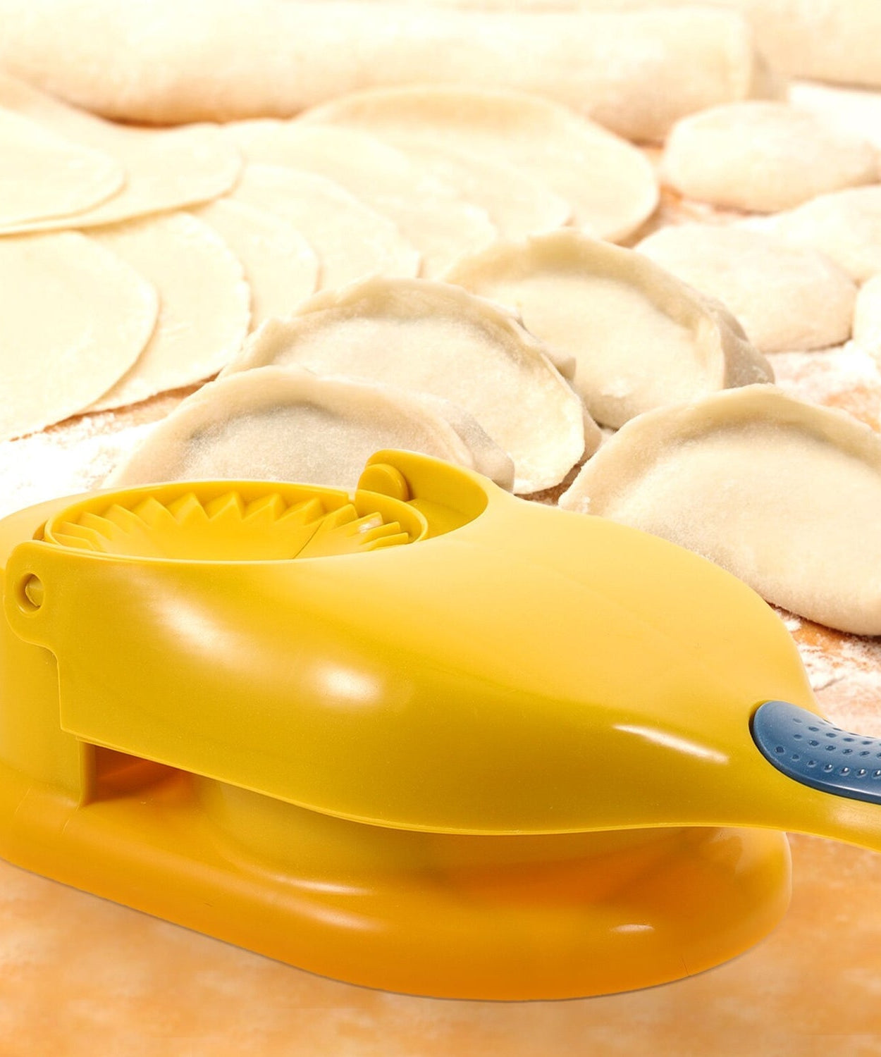 Momos making press mold