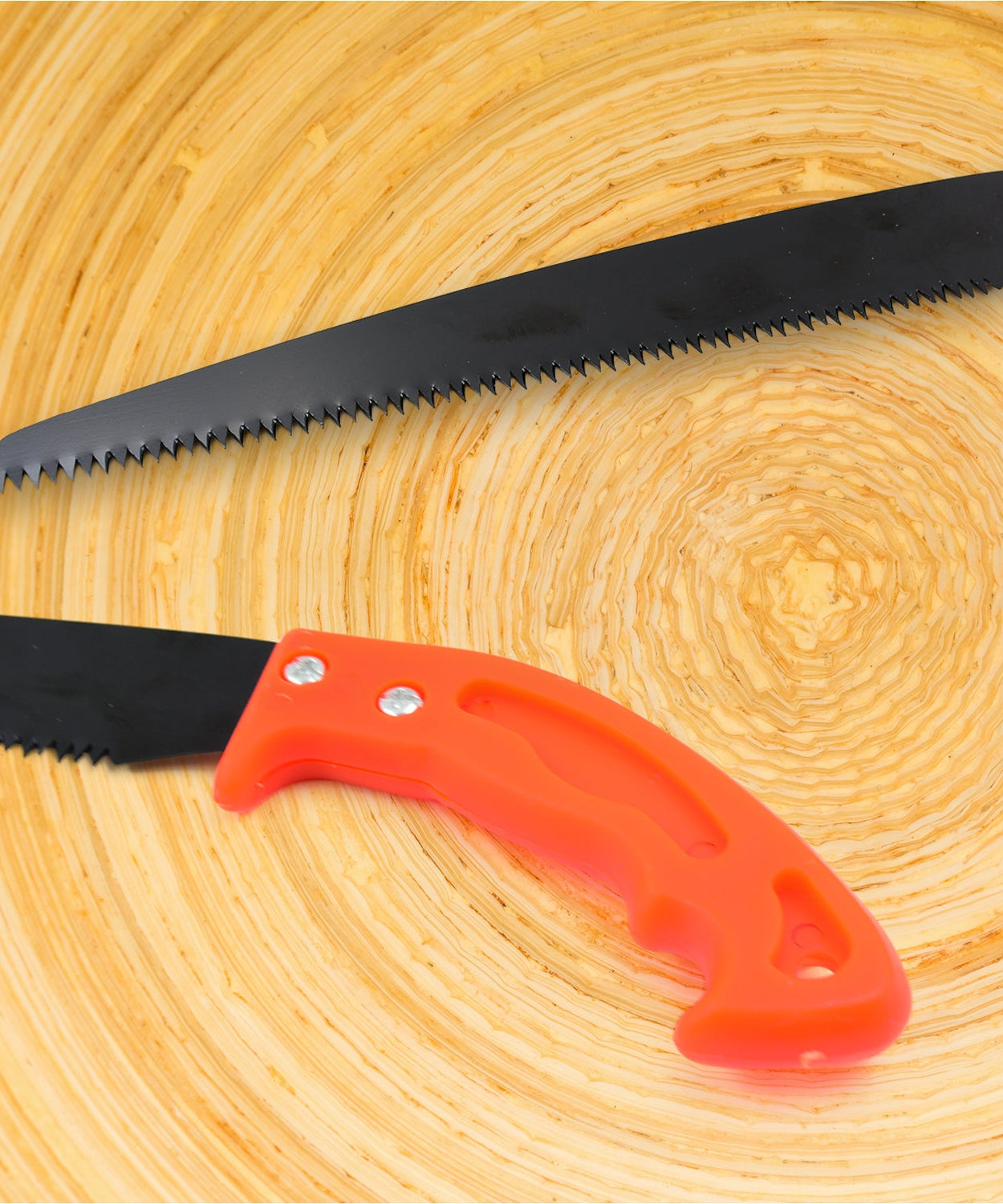 Hand Pruning Saw For Tree Branch Cutter (1 Pc With Cover)