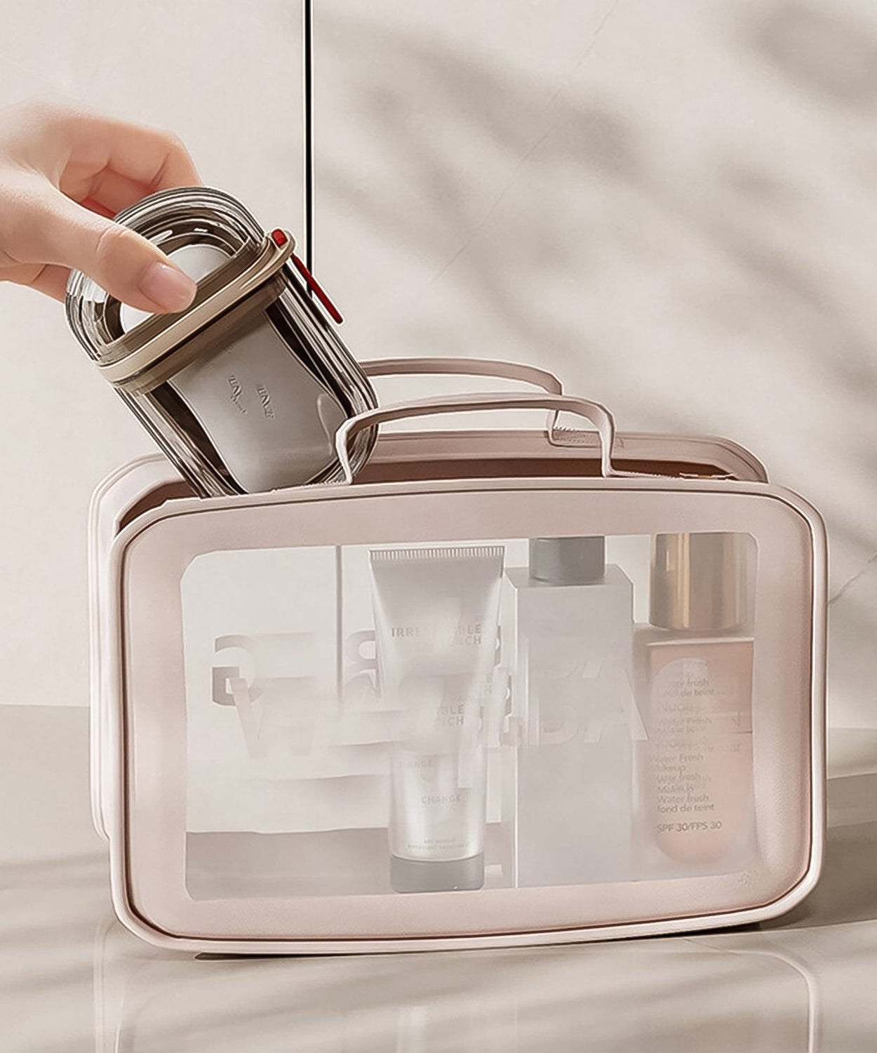 Lightweight Portable Soap Dish