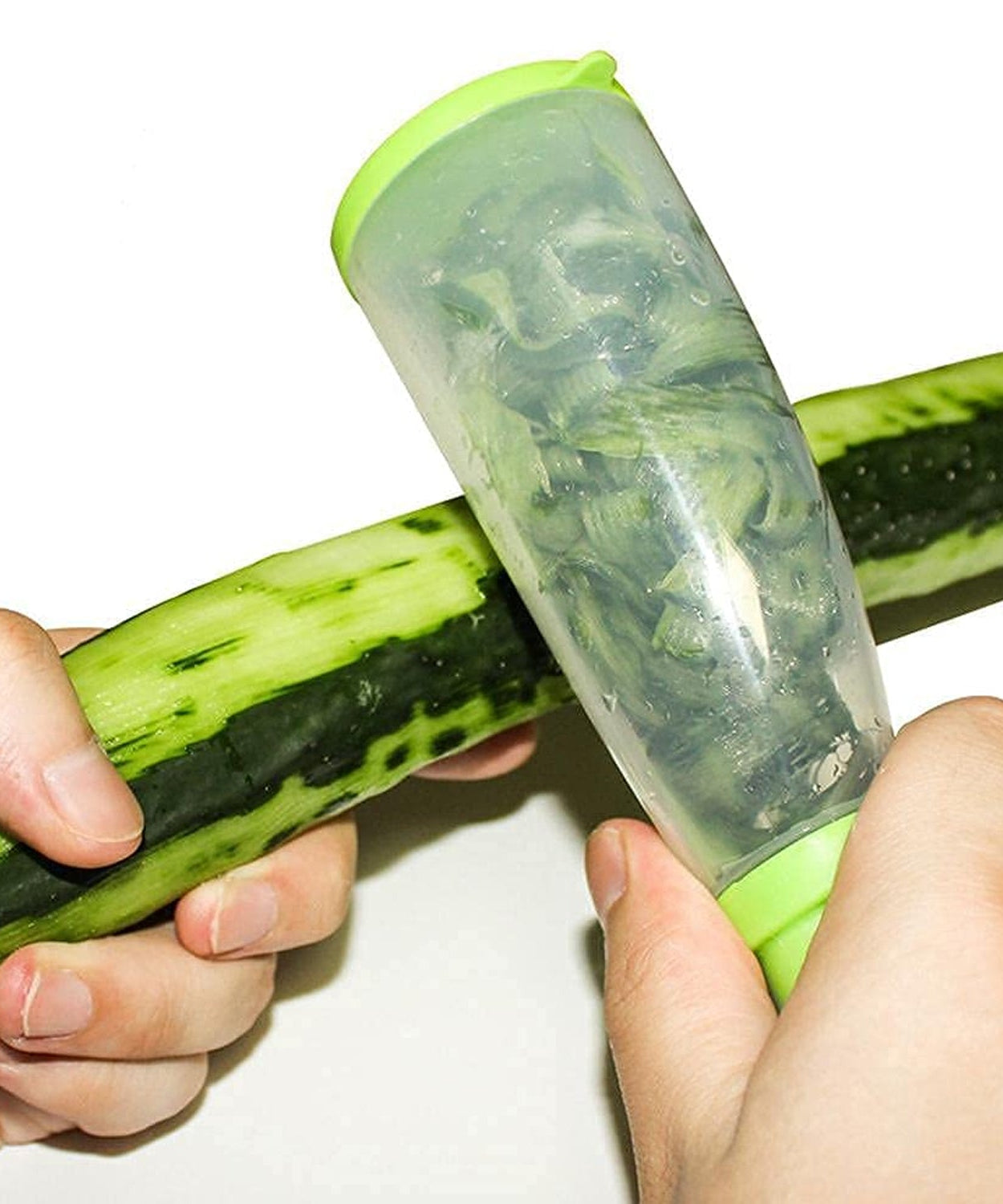 Vegetable and fruit peeler