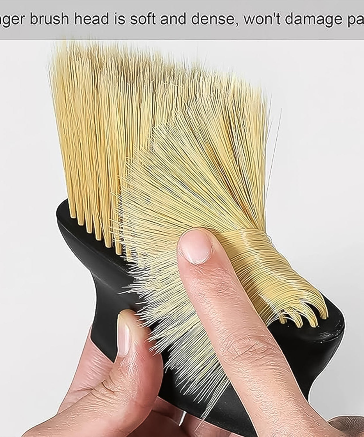 Air Outlet Cleaning Brush