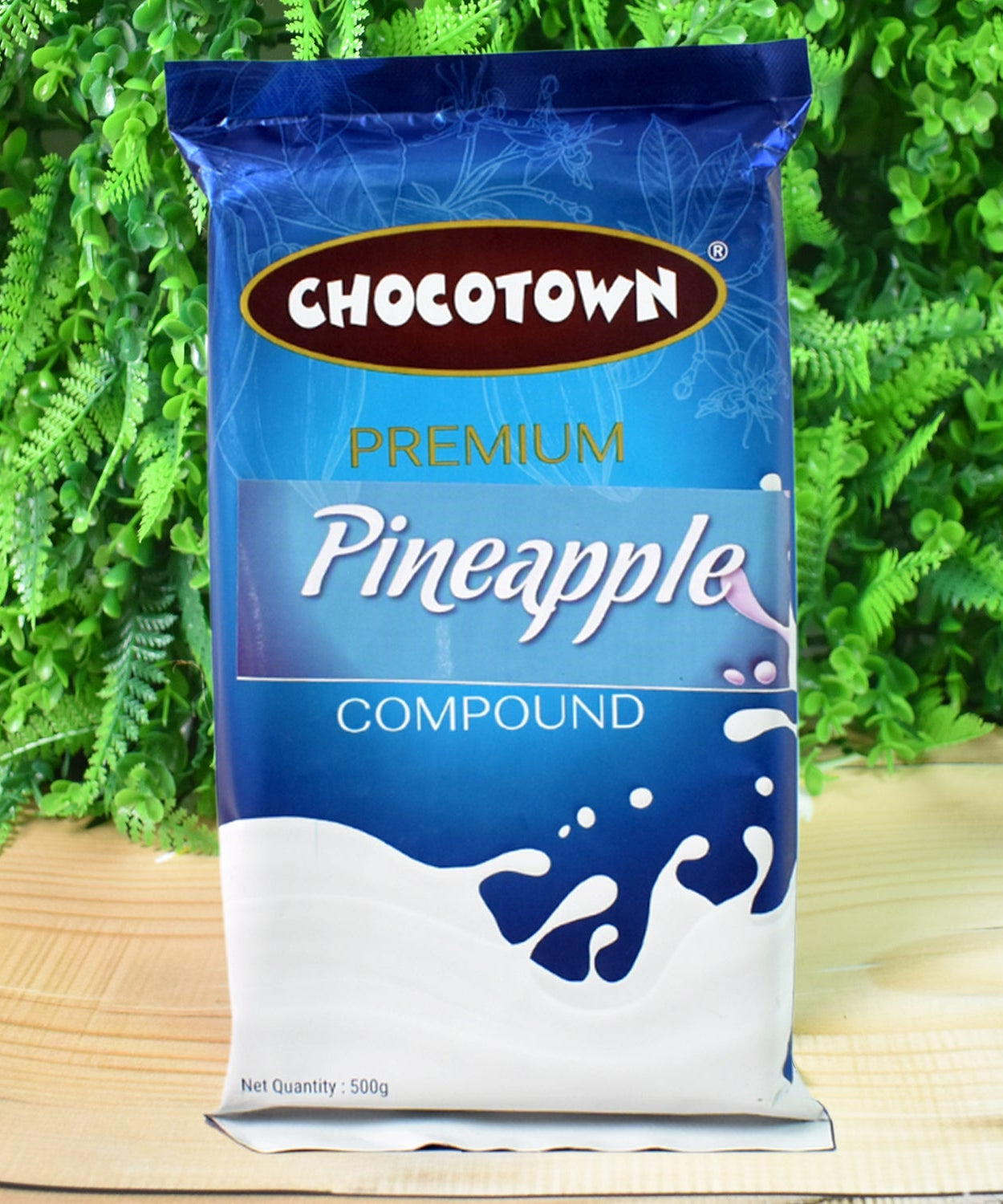 Golden Tropic Compound