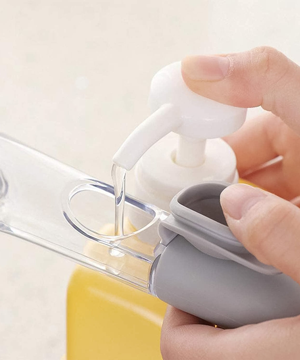 Handheld Scrub Brush 