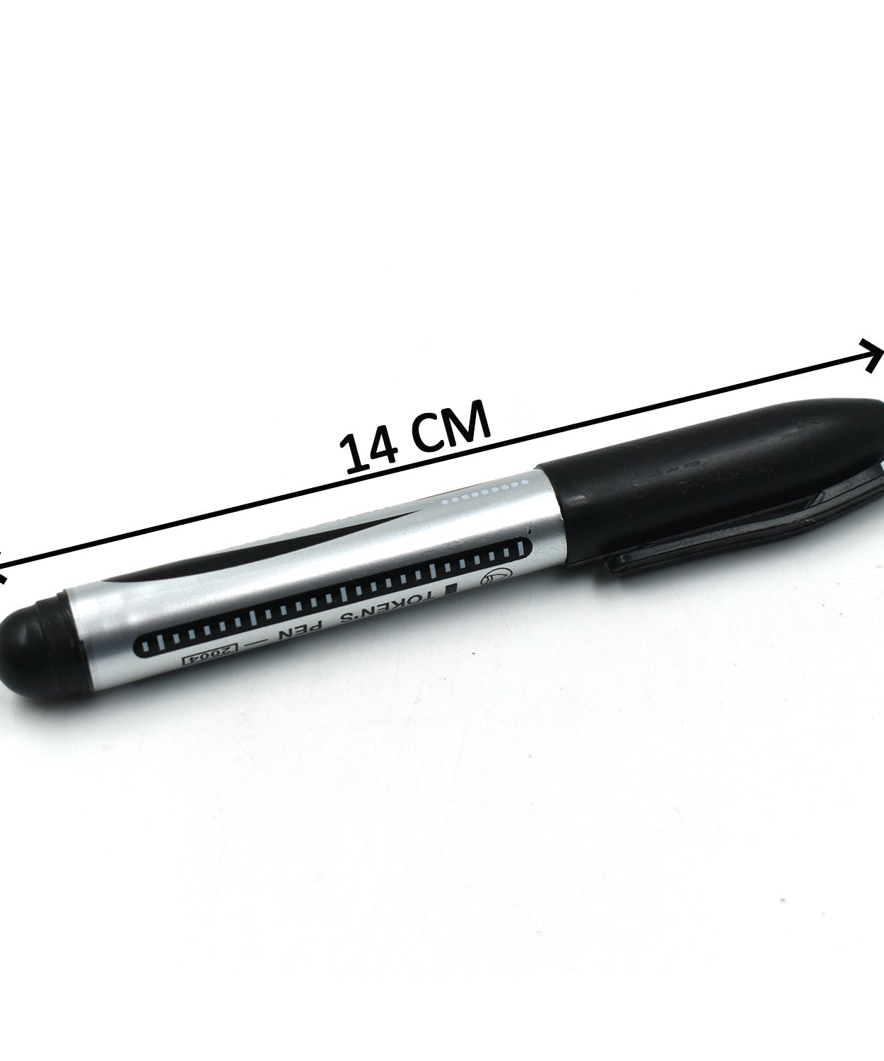 Black markers for various uses