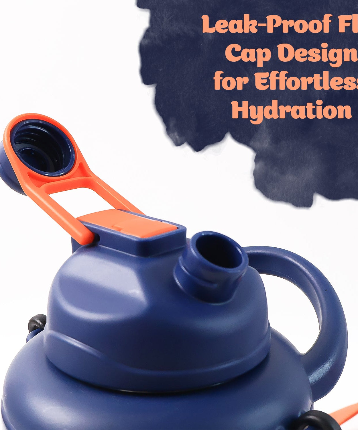 Travel Sports Sipper Bottle