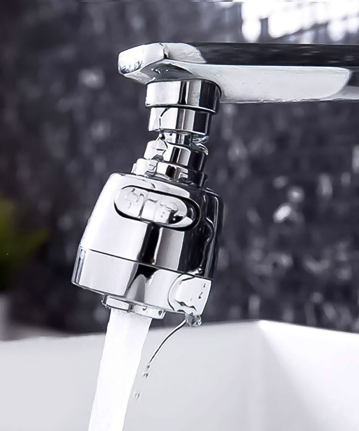 Kitchen Water Pressure Booster