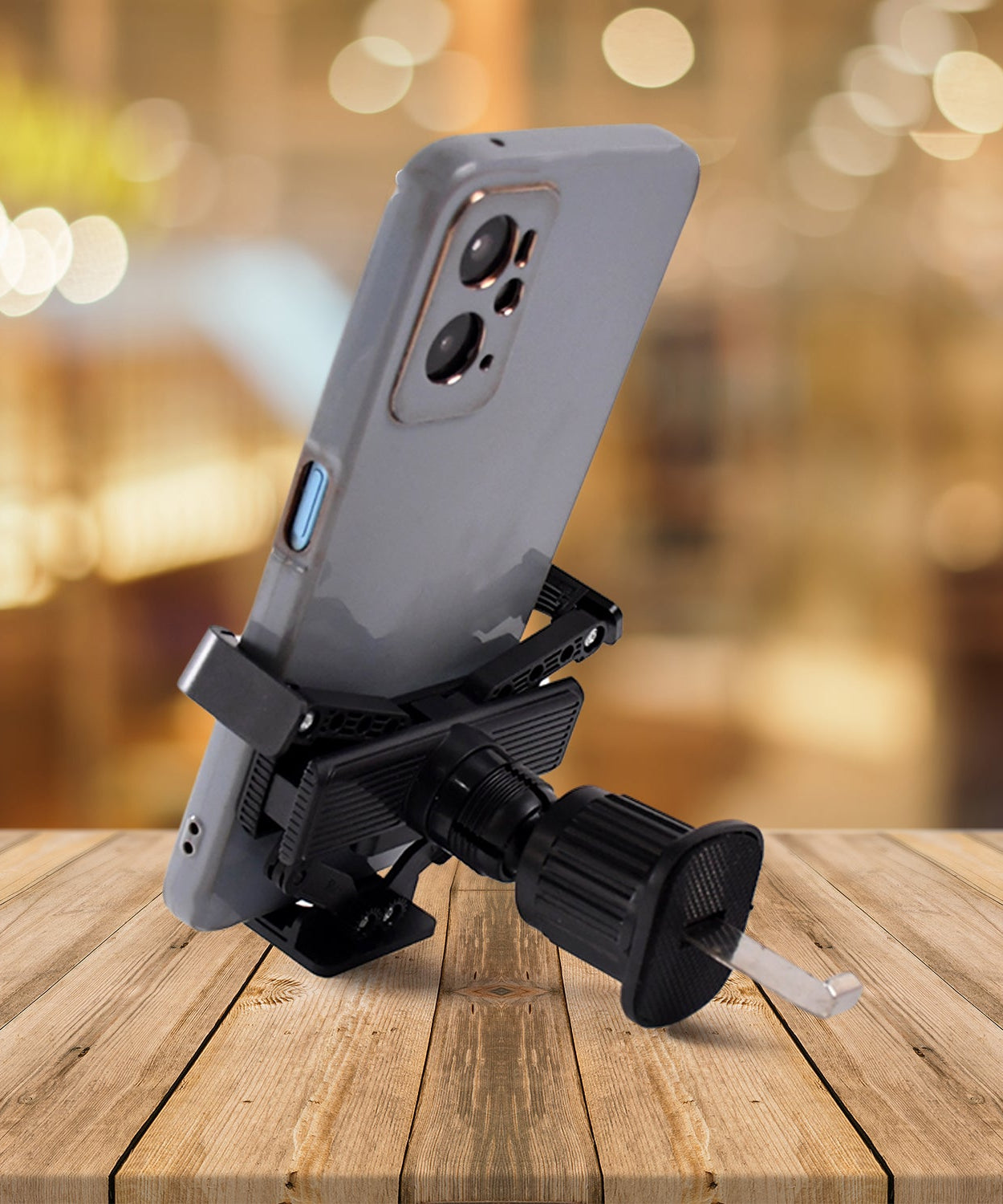 Air Vent Clip Mobile Holder 