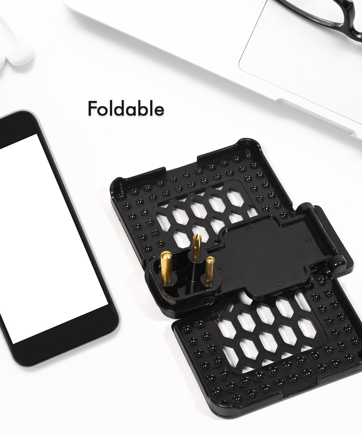 Charging holder stand for mobile