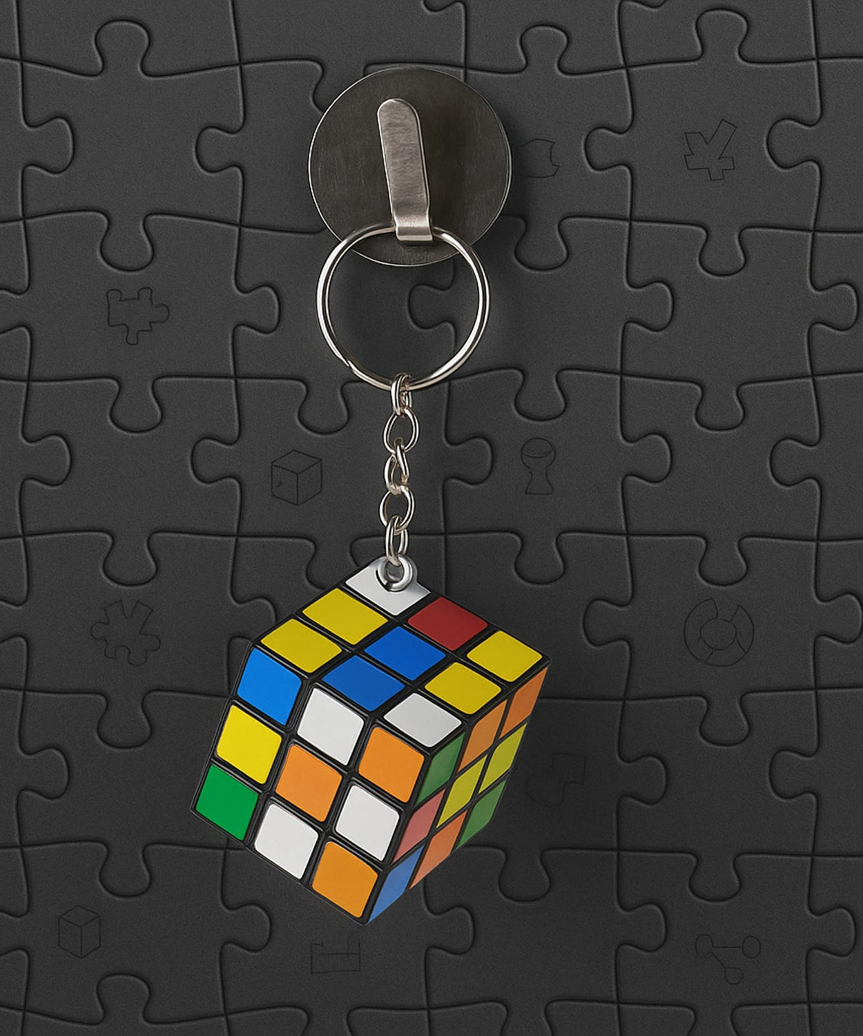 1Pc Mini Cube, Puzzle Game for Boy And Girl, Magic Cube for Birthday Gift