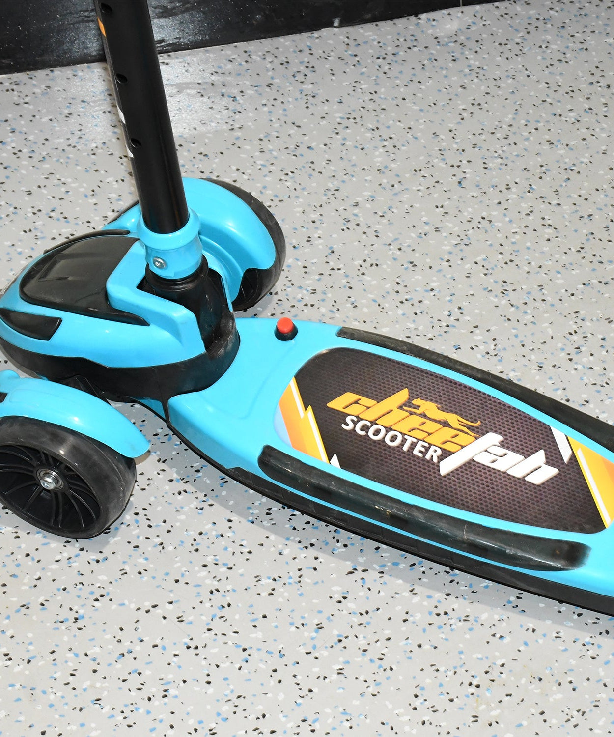 Foldable Kick Scooter for Kids 2-12 Years Old | Lightweight (1 Pc)