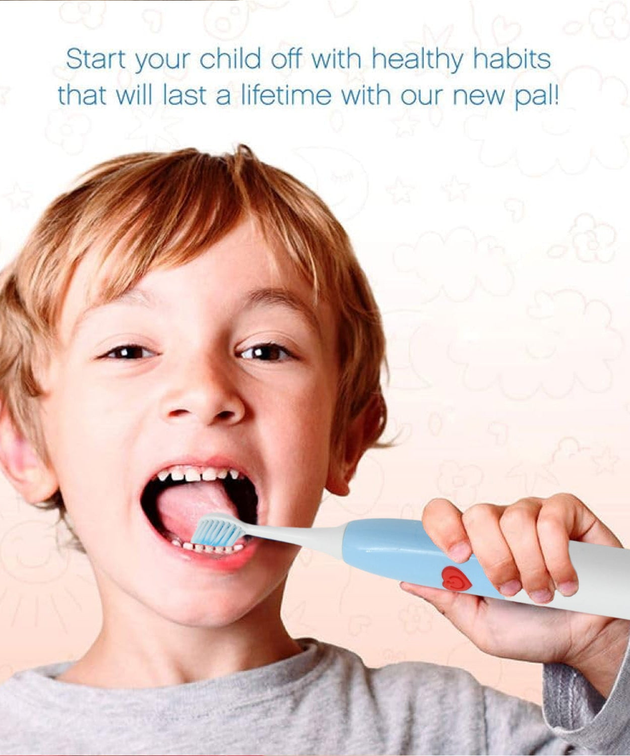 Battery Operate Toothbrush