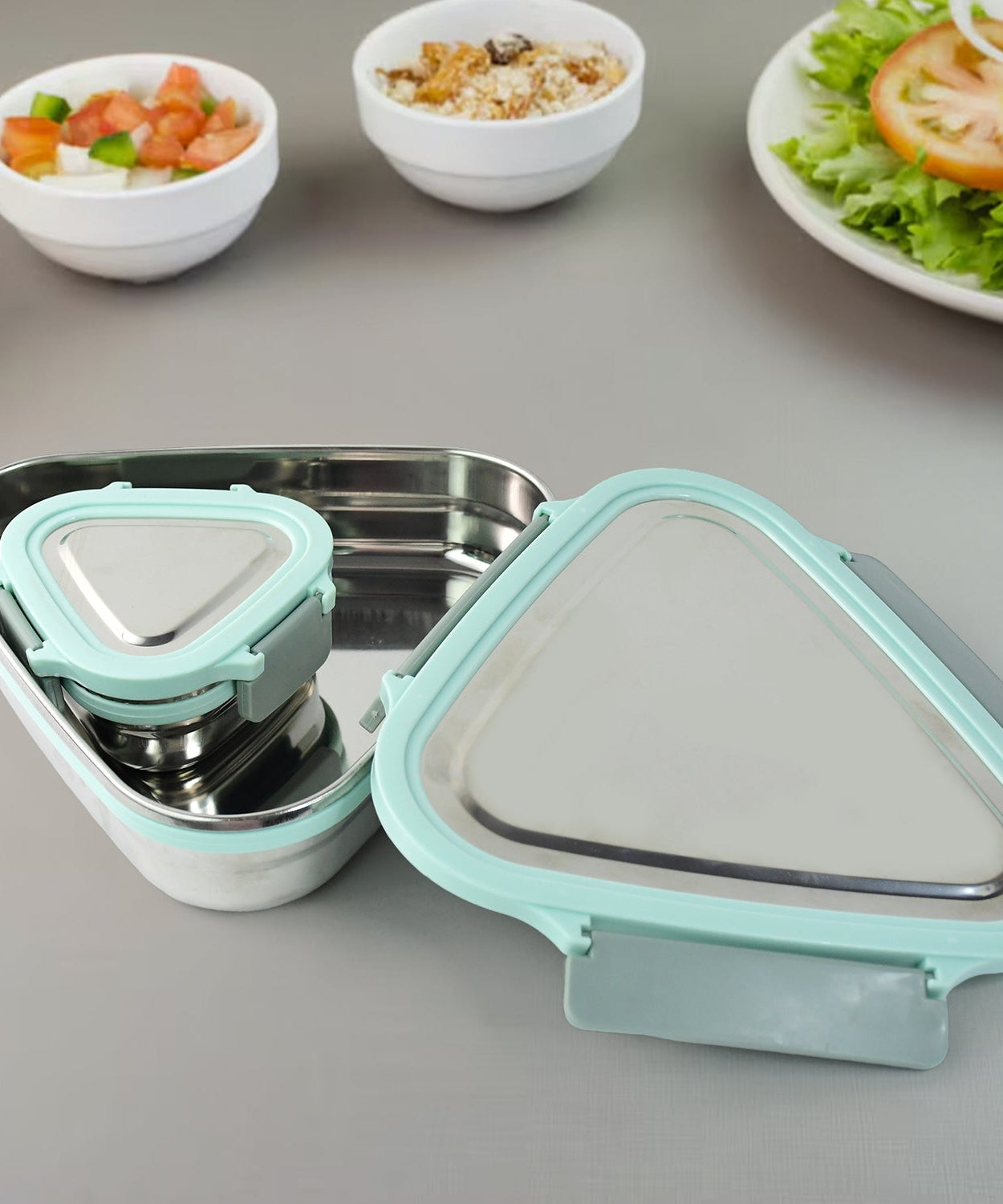 Ganesh Trinity Shape Box 