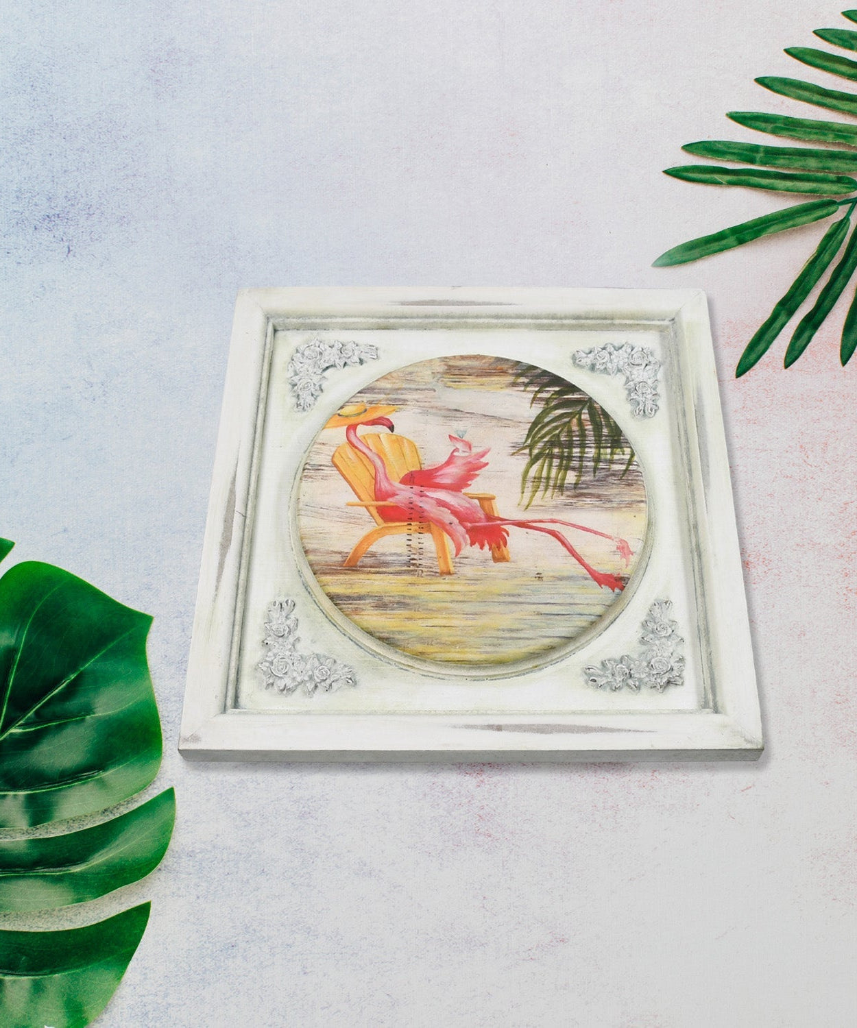 Desktop photo frame, 12x12 inch, art decoration