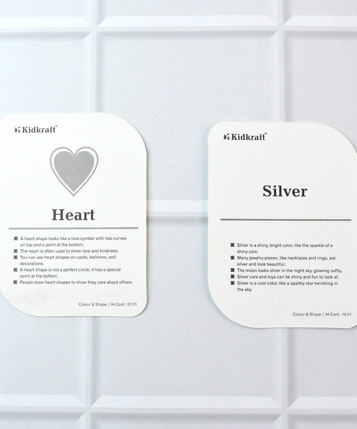 Themed Flashcard Collection