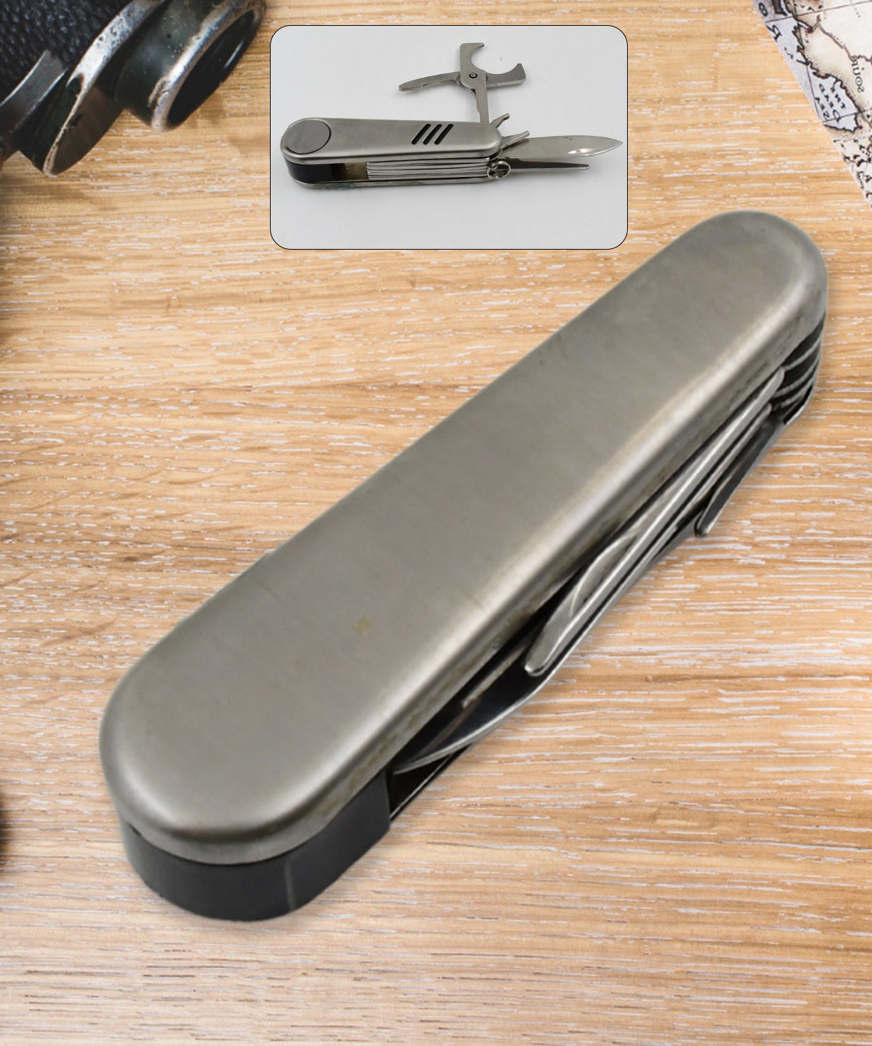 Small Size Chest Knife Set