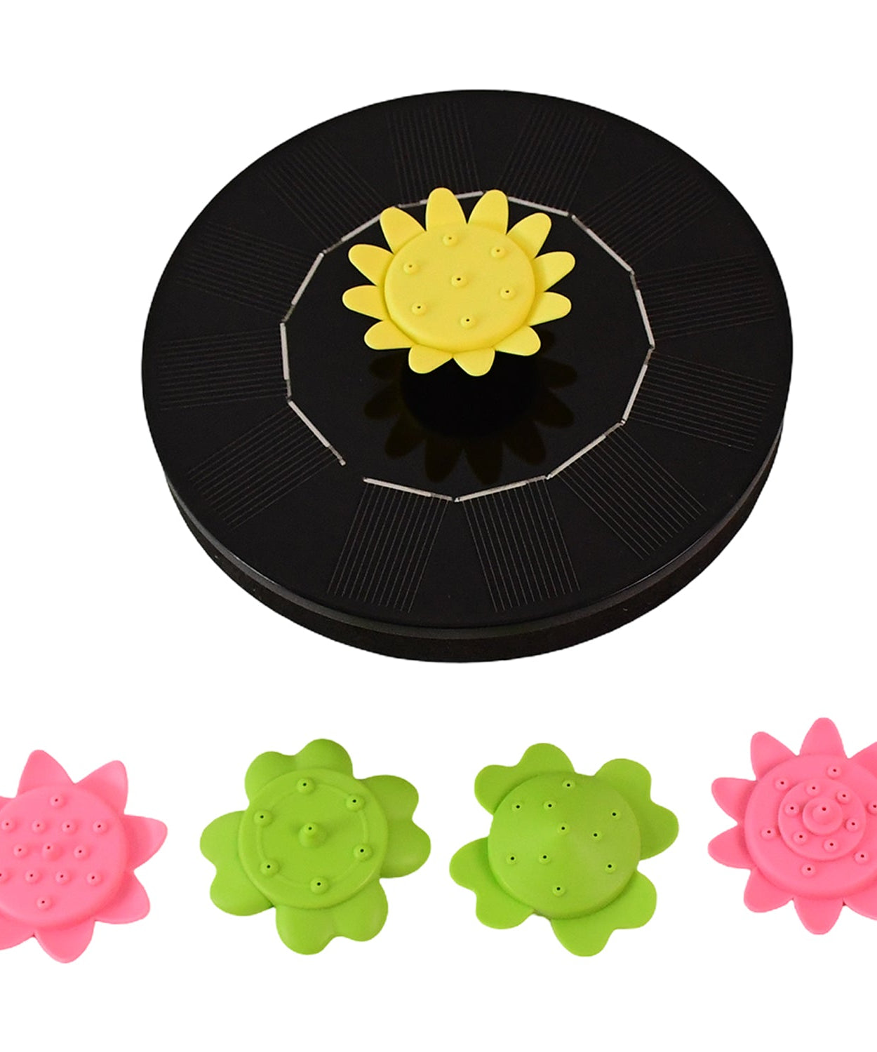 Solar Water Fountain Pump (1 Set)