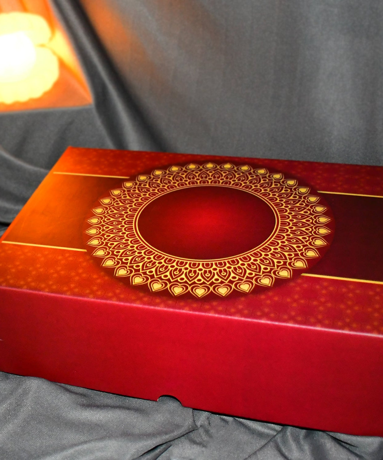 Custom Glow & Treat Set