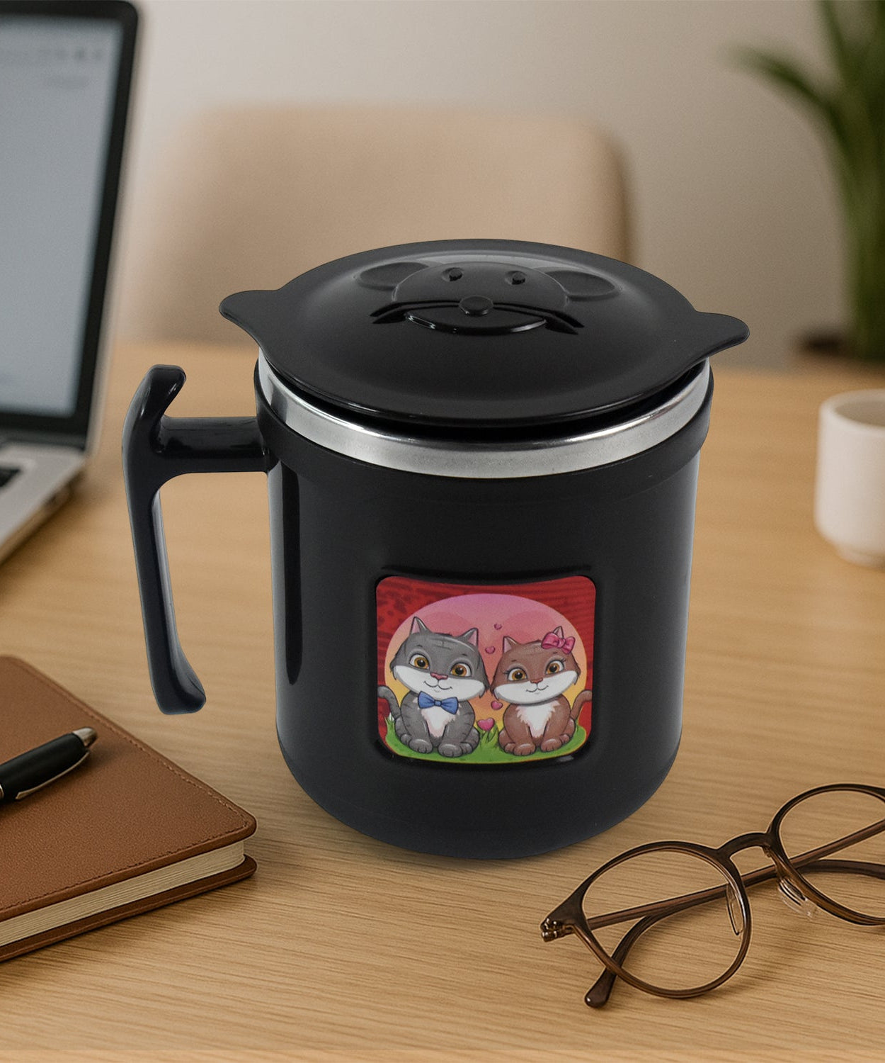 Mini Insulated Water Bottle