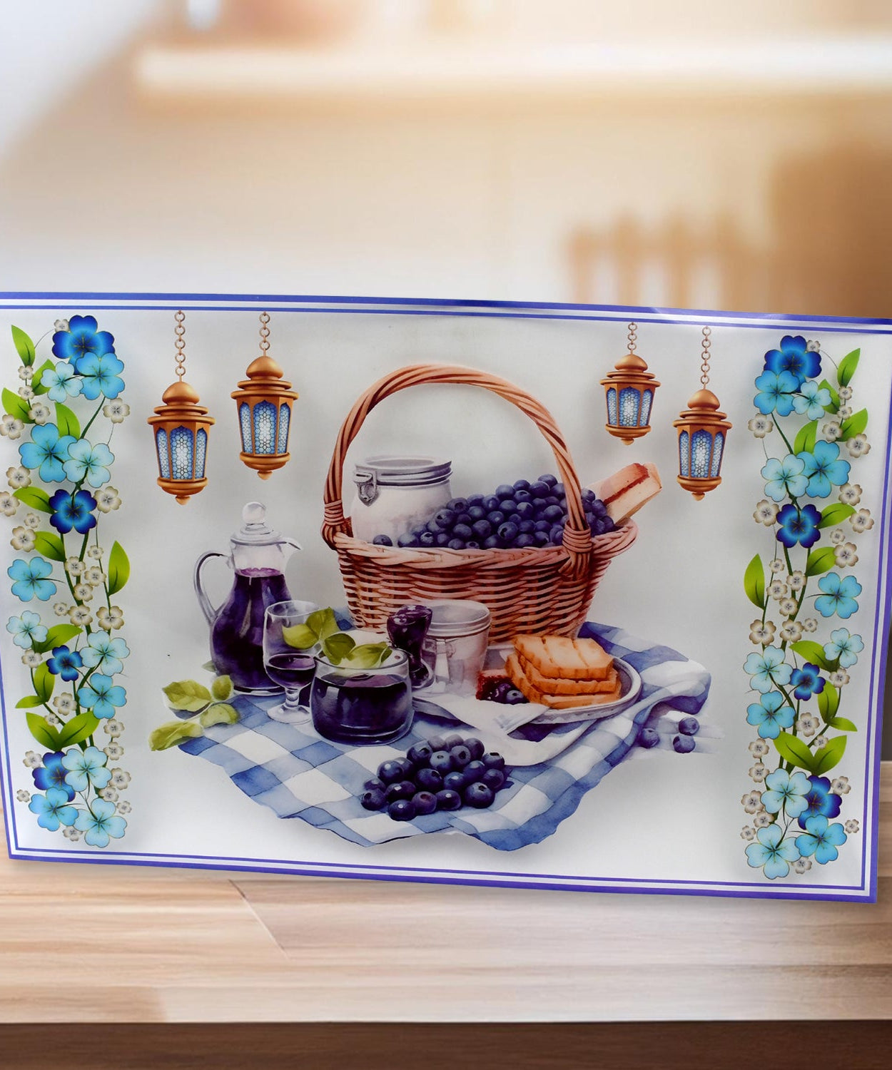 Table placement for Dinning Table