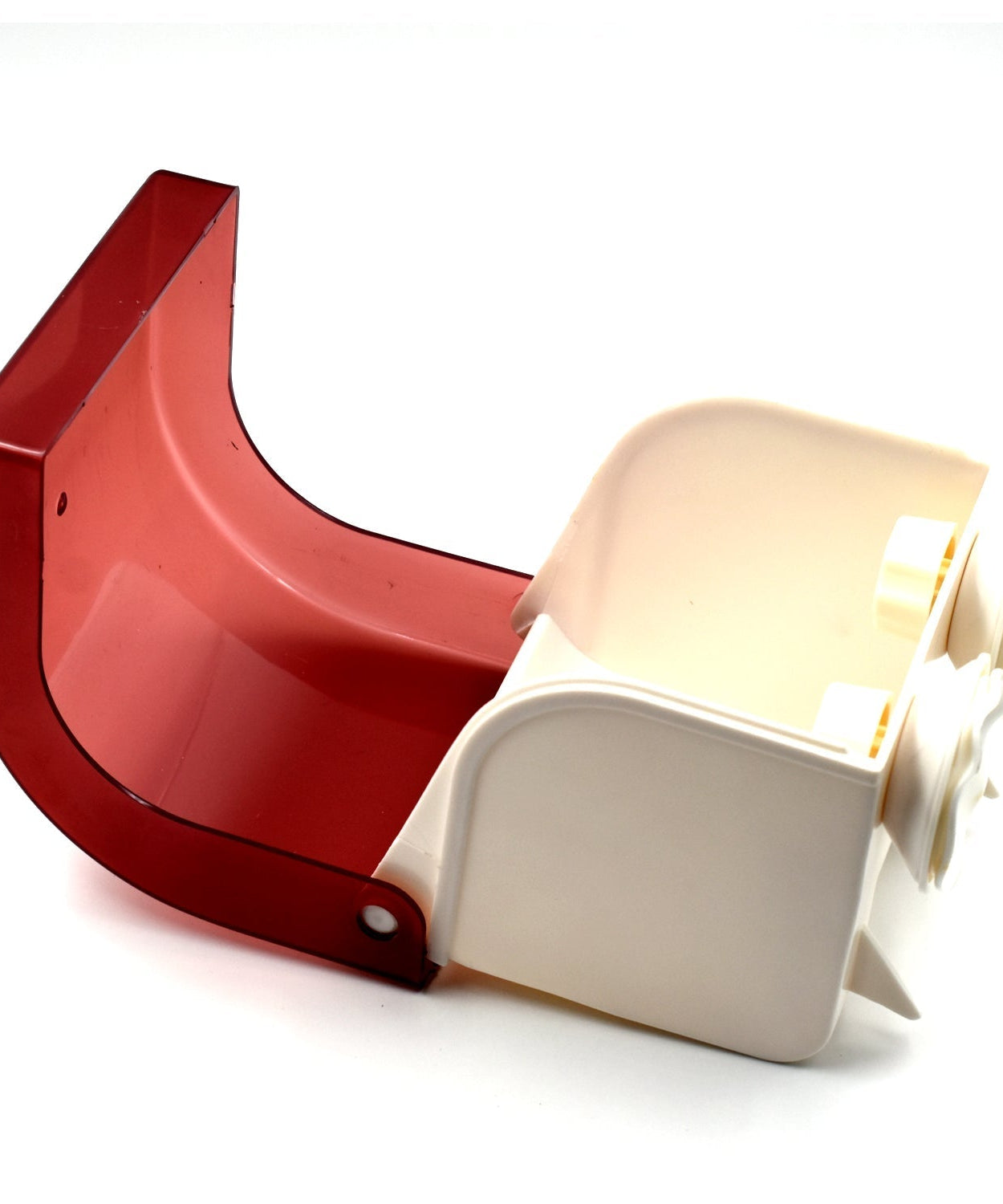 Functional wall tissue holder for use in various household areas