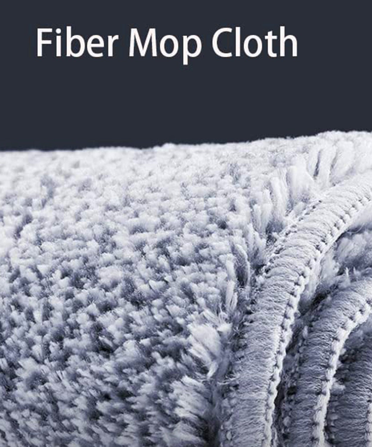 Self-cleaning flat mop with hands-free wash and dry system.