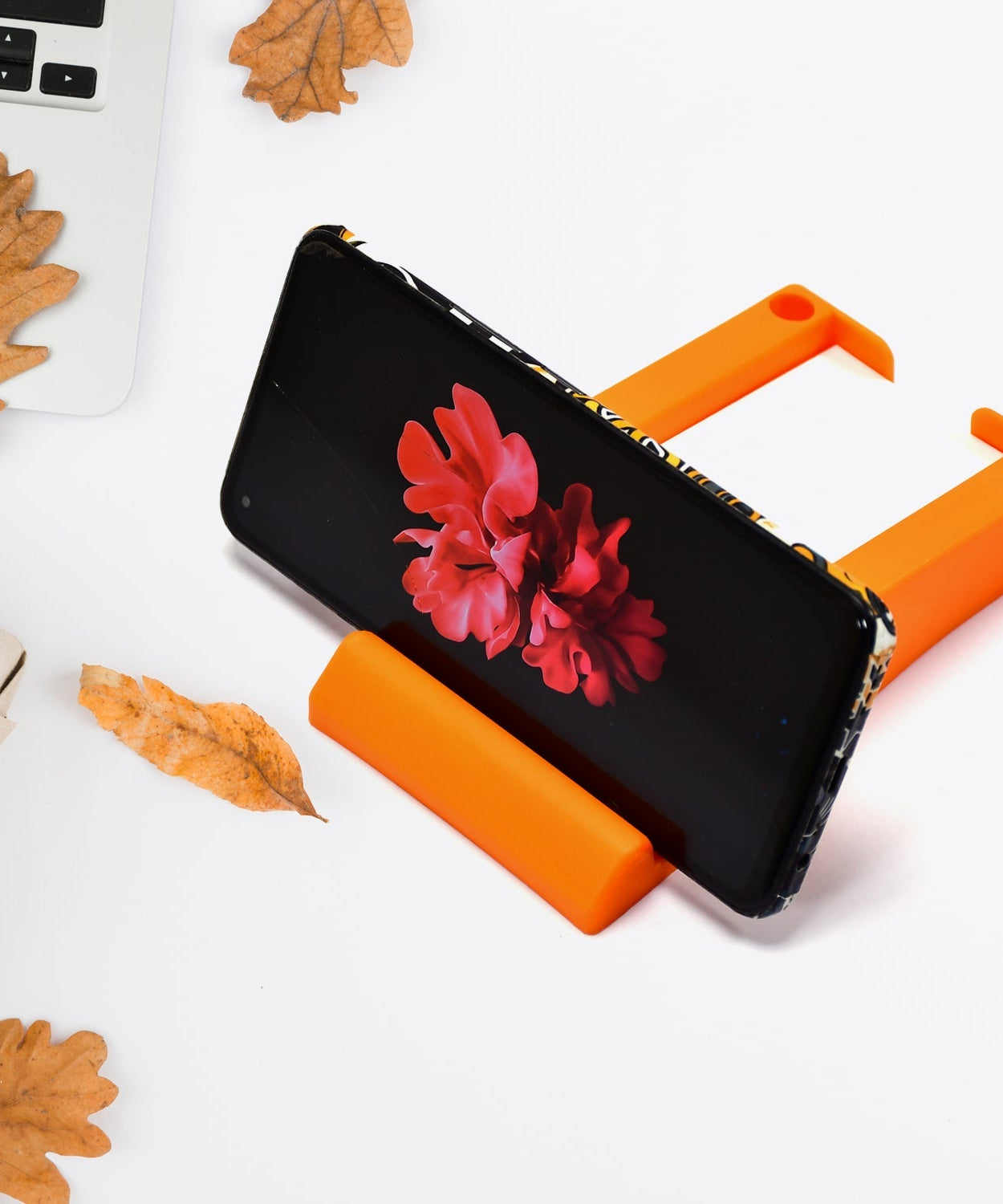 Phone and card organizer