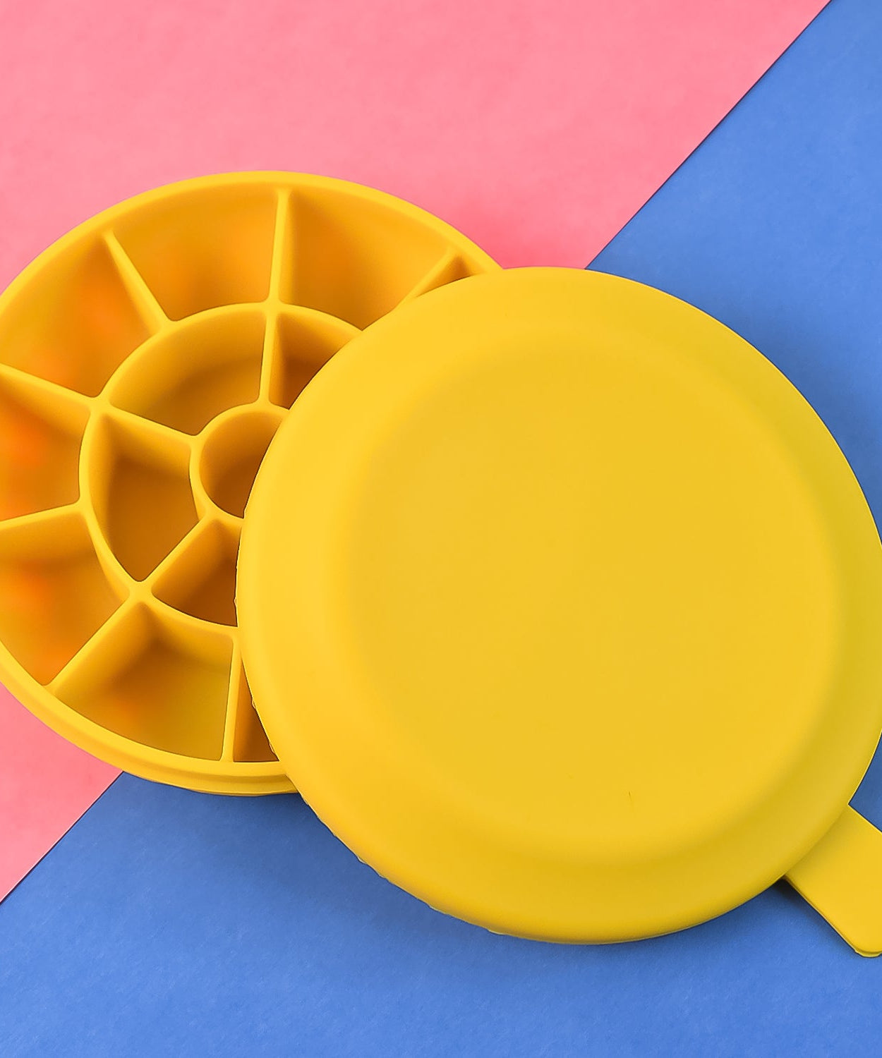 Safe Seal Ice Cube Mold