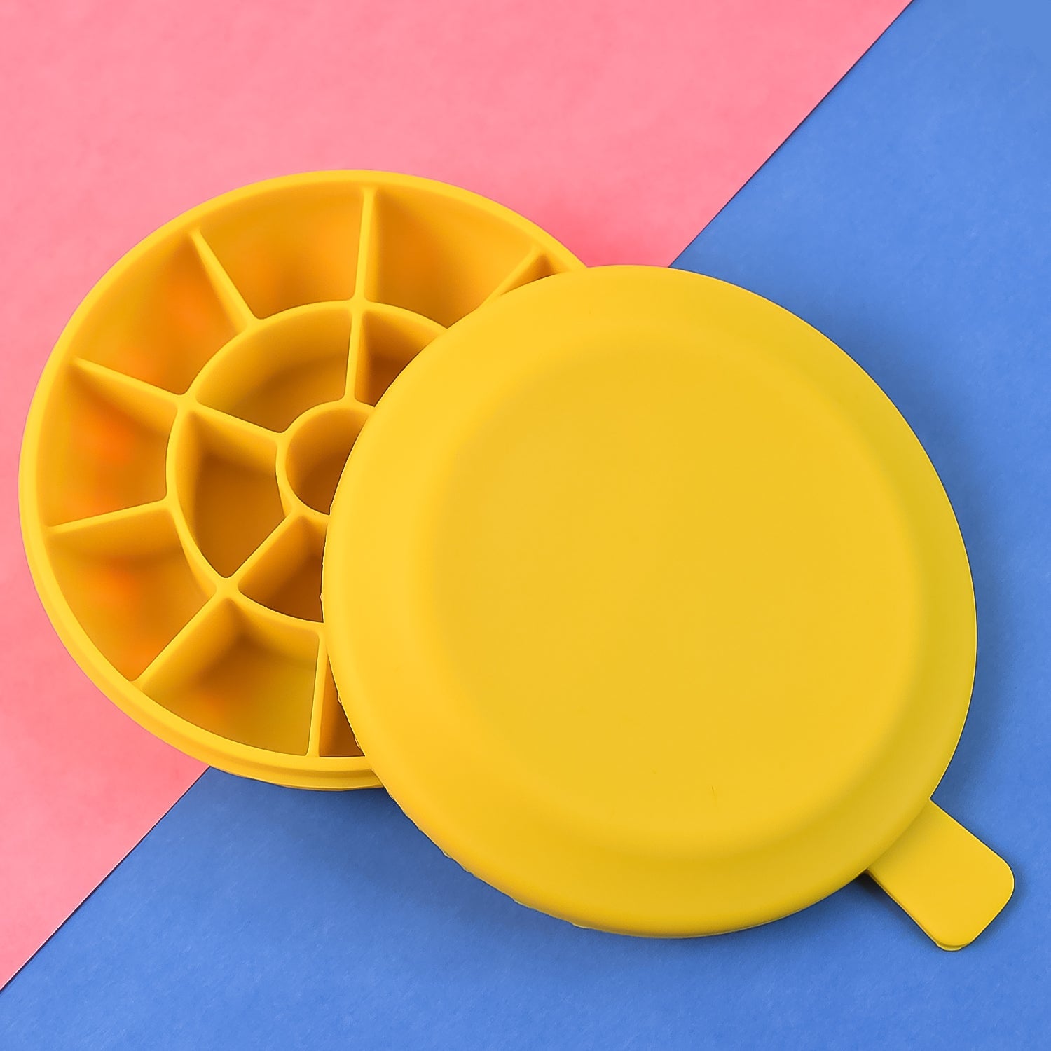 Safe Seal Ice Cube Mold