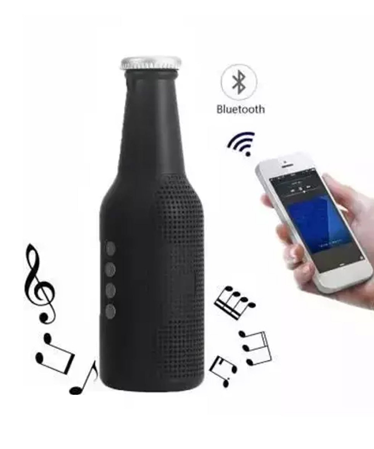 Speaker with FM radio