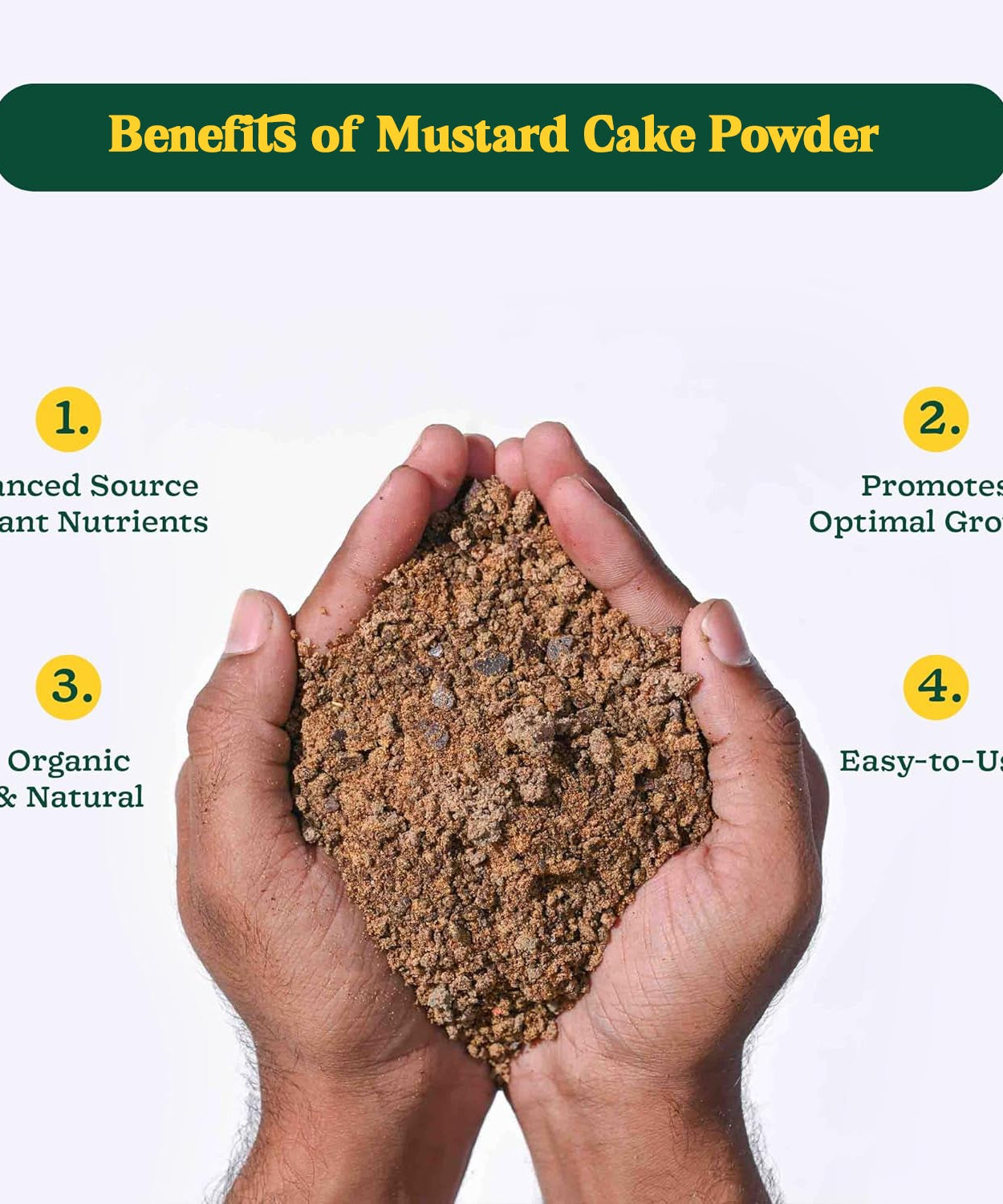 Bloom Fuel Mustard Fertilizer