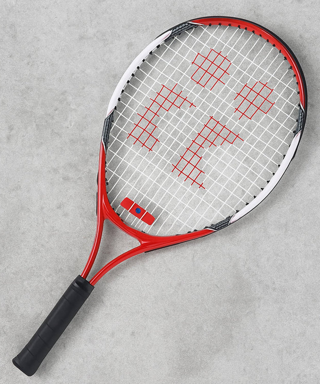 Professional Tennis Racket with Full Cover (1 Pc)