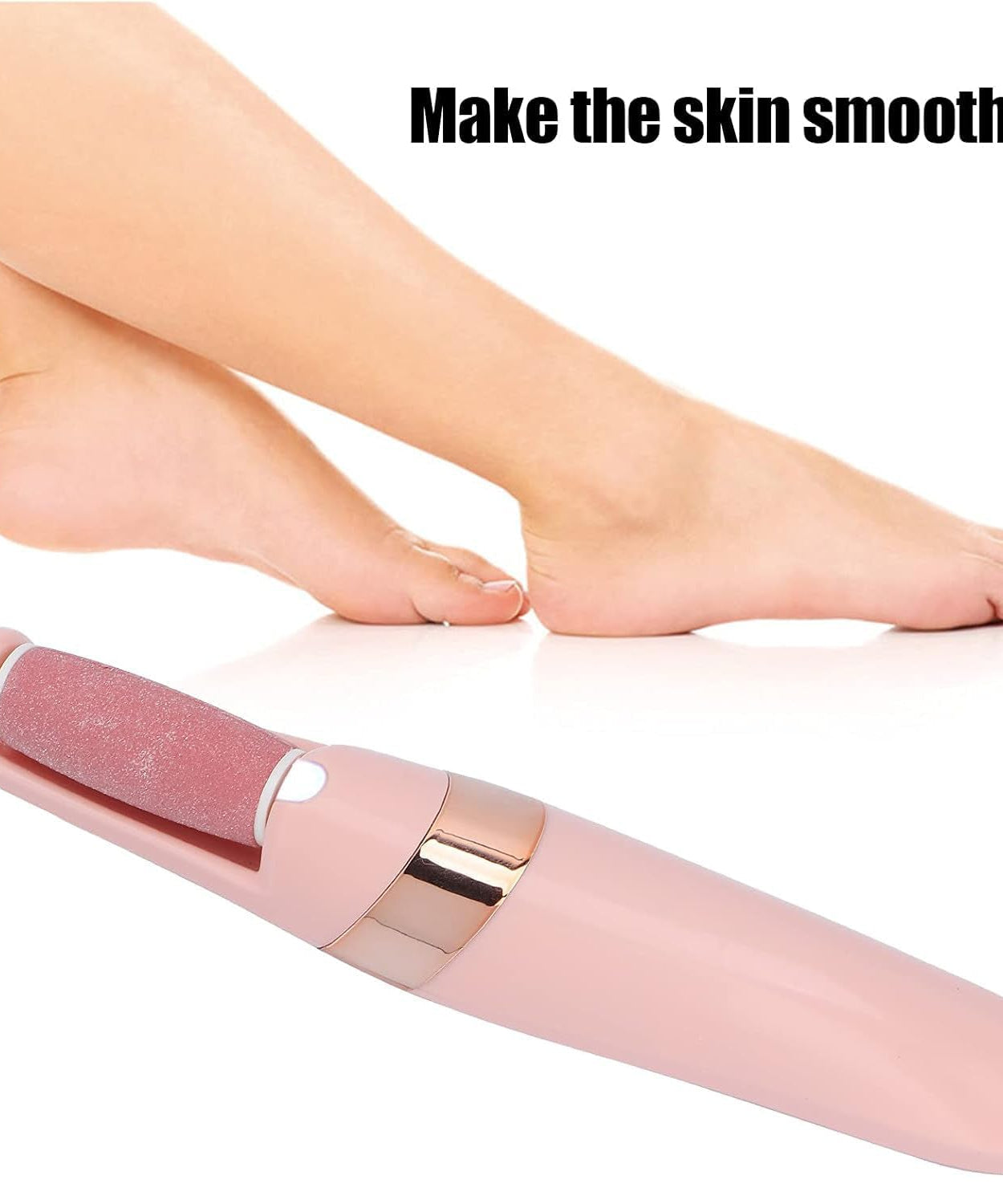 Flawless Pedi Rechargeable Electronic Pedicure System