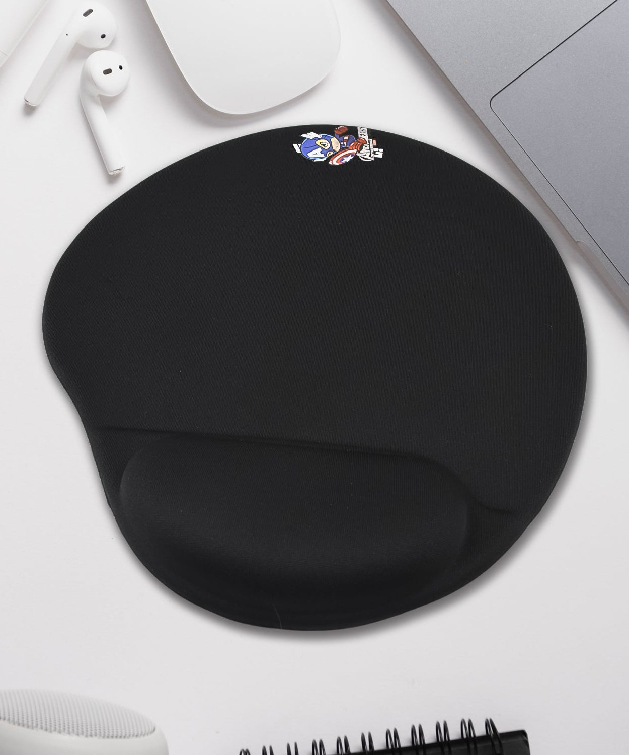 High Quality Gaming Wrist Mouse Pad (1 Pc)