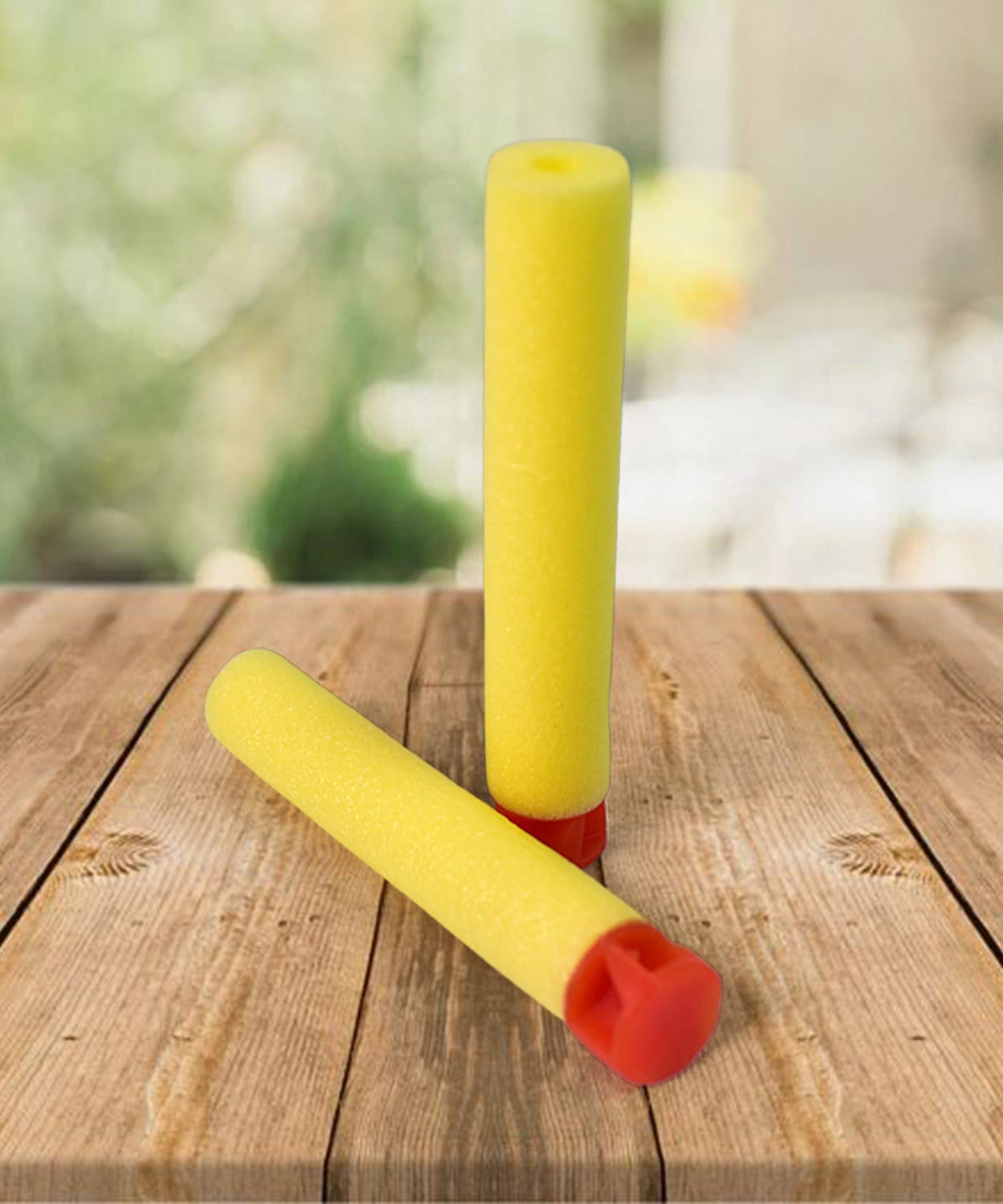 Refill Bullet Darts Soft Round Head Blasters Kids Toy for Gun (20 Pcs Set)