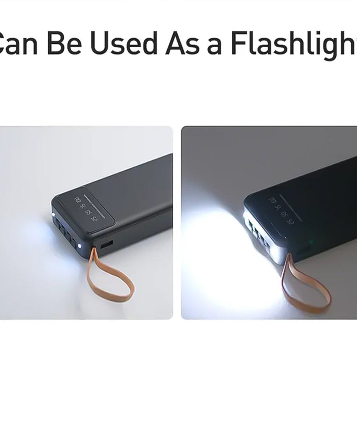 10000mAh Charging Power Bank