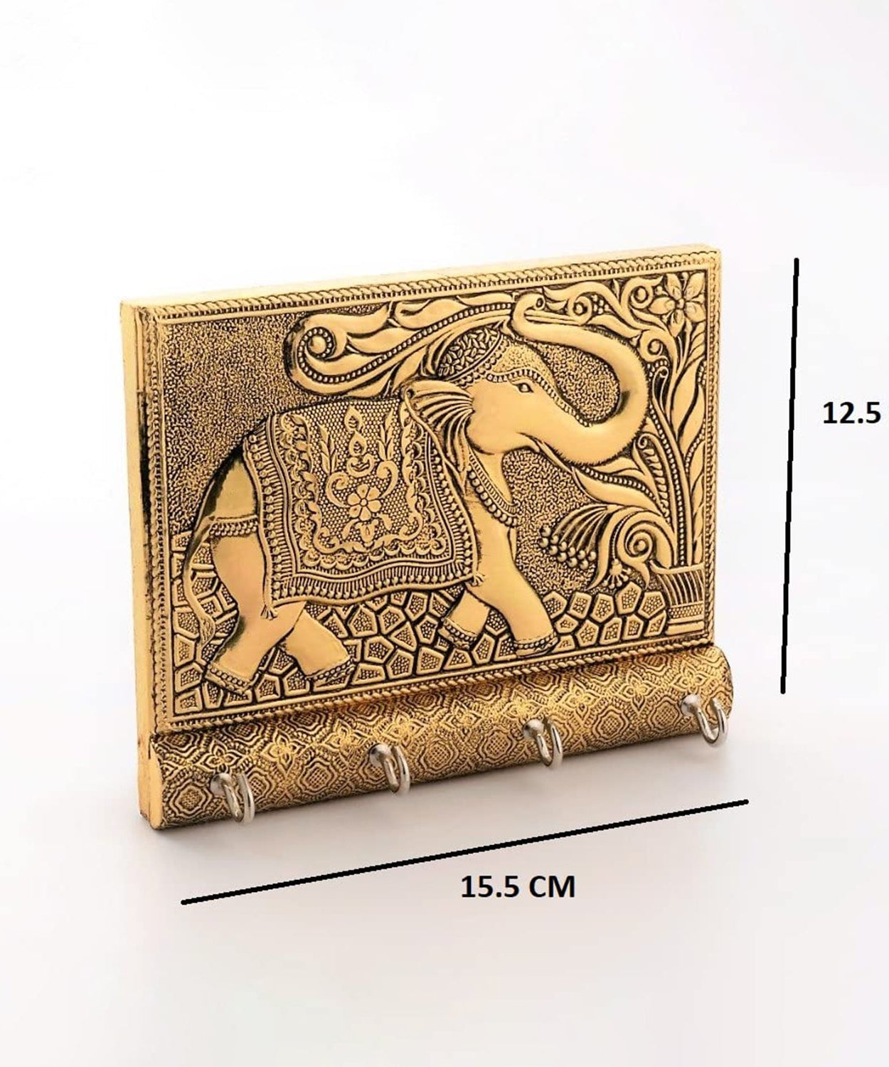 Antique Elephant Elegance