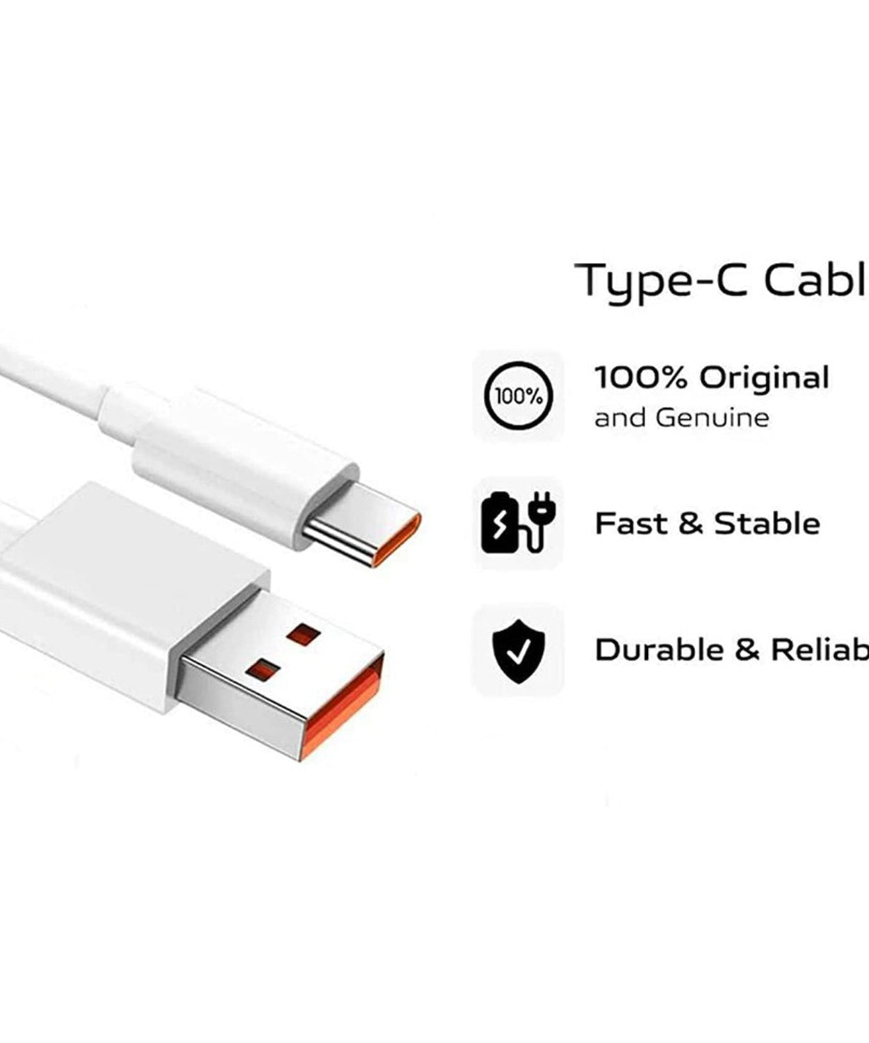 Fast Charging Cable