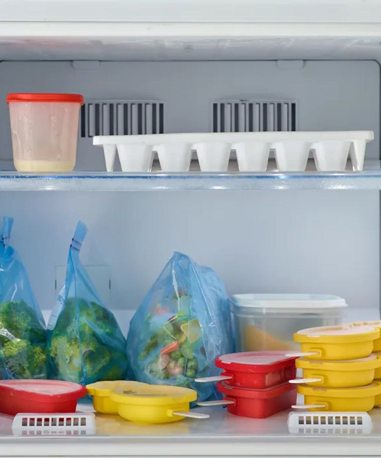 Silicone ice  mold for watermelon