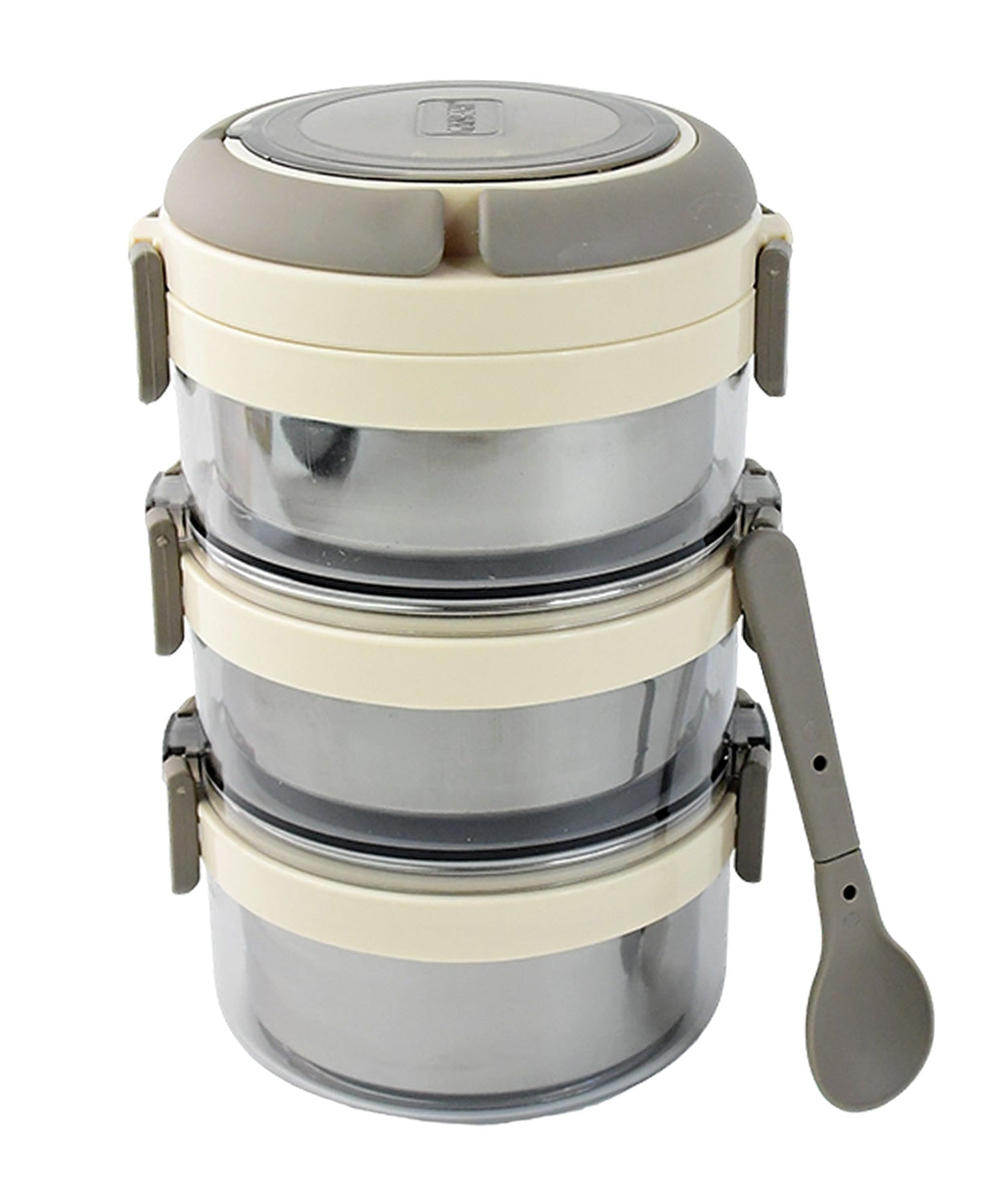 Steko-3 StackNSeal Lunch Box