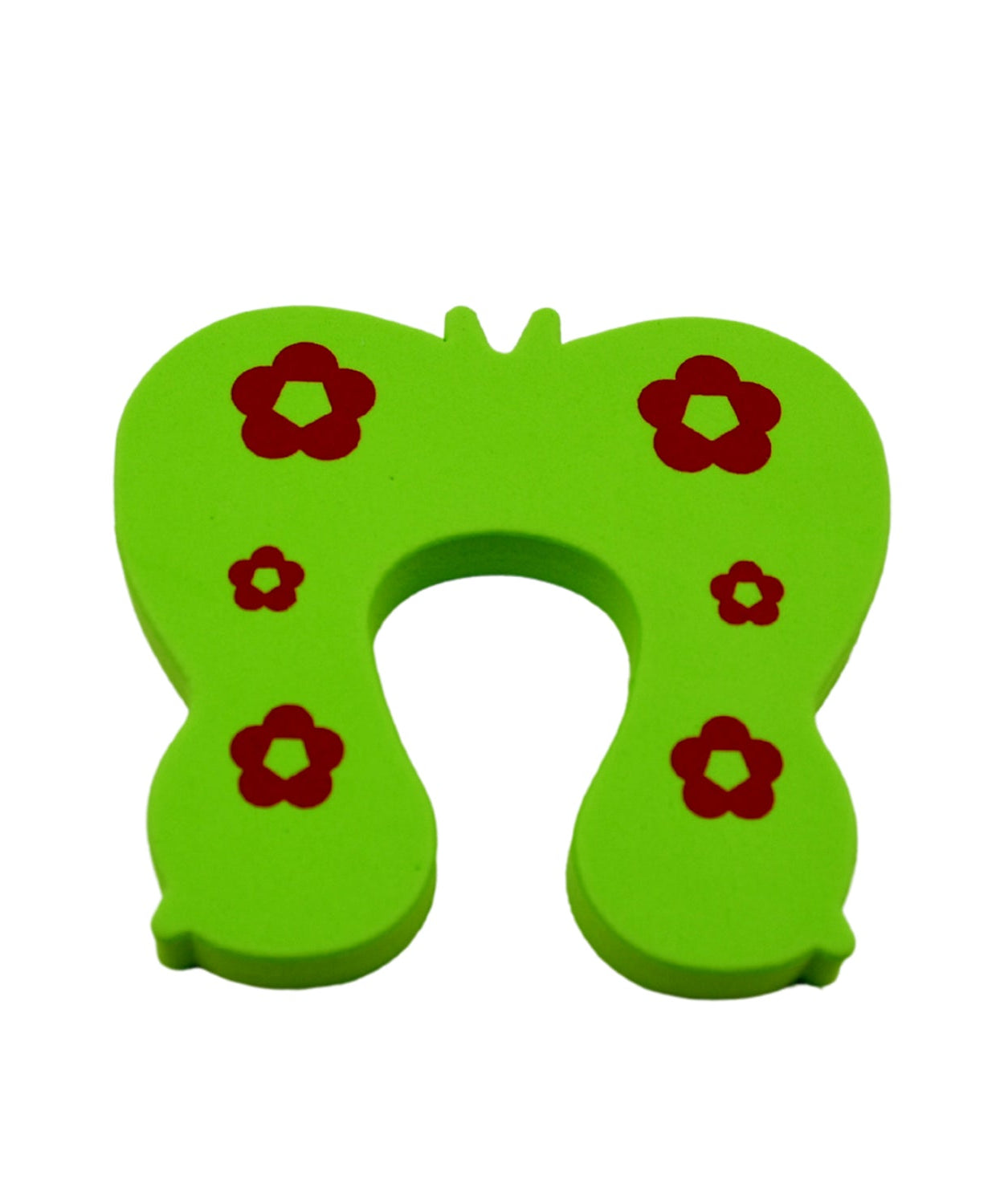 Cute animal door stopper, baby-proofing door guard, finger safety protection