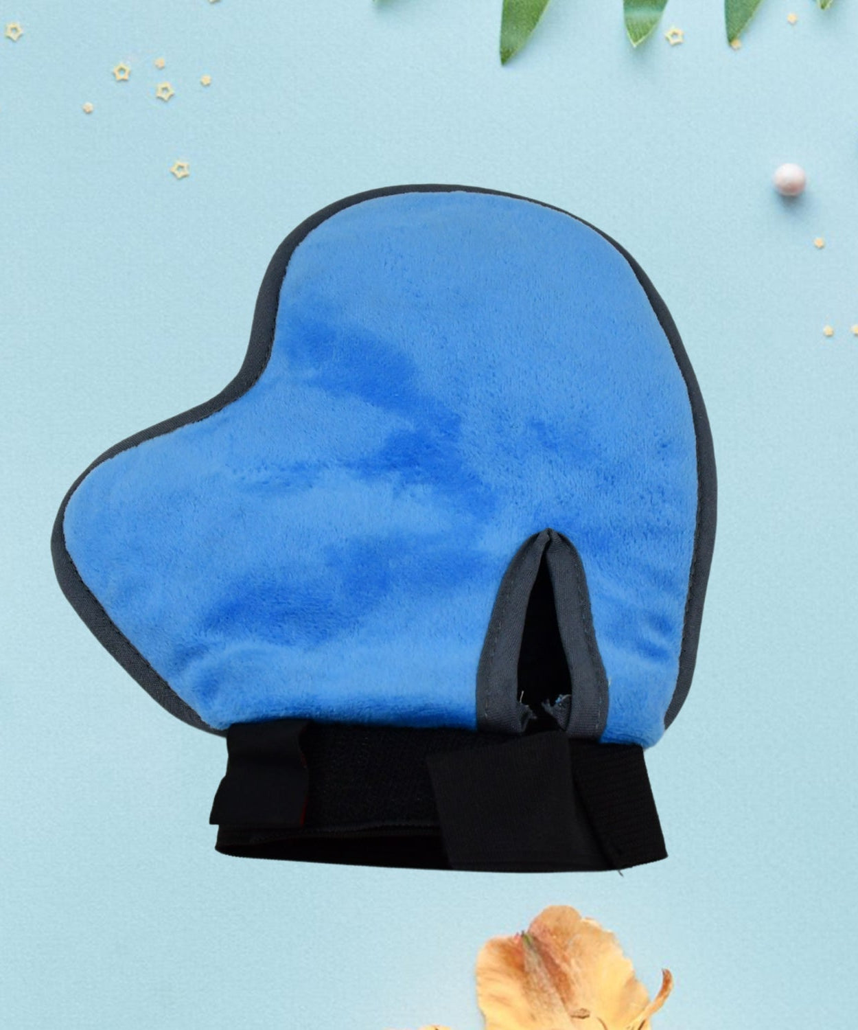 Gentle Pet Hair Remover Mitt