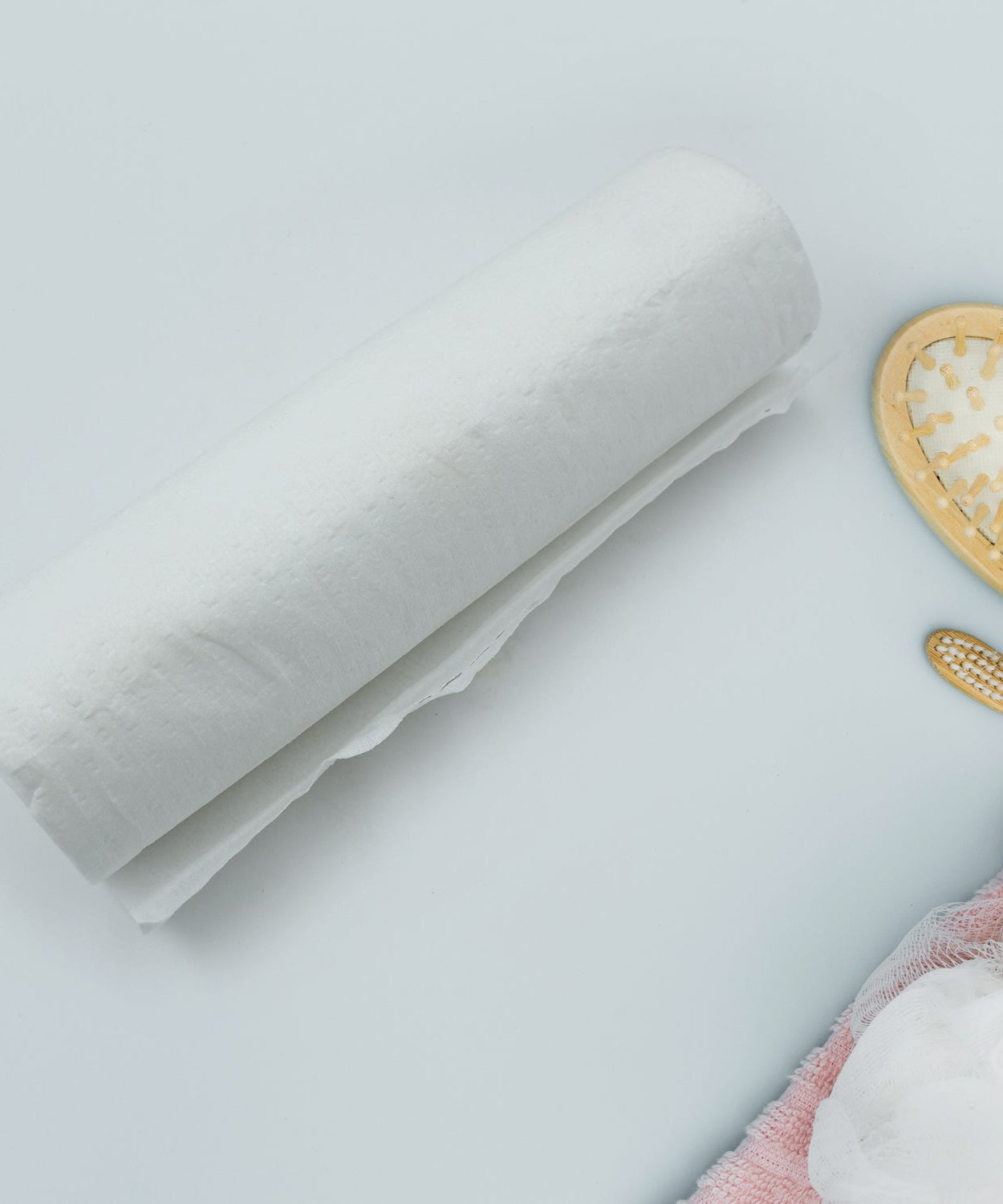Printed Kitchen Tissue Roll for Cleaning (30 Sheets, Oil-Absorbing)