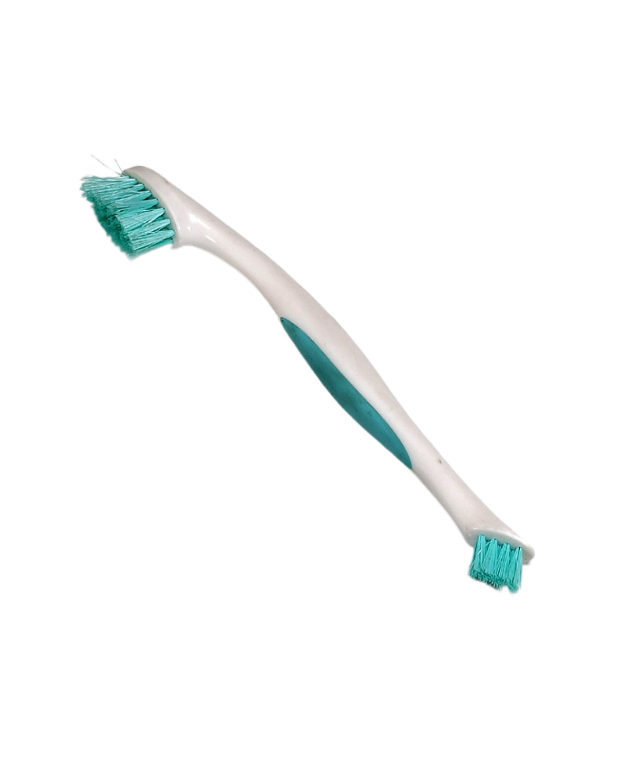 Multipurpose 2 side brush for home and kitchen use.